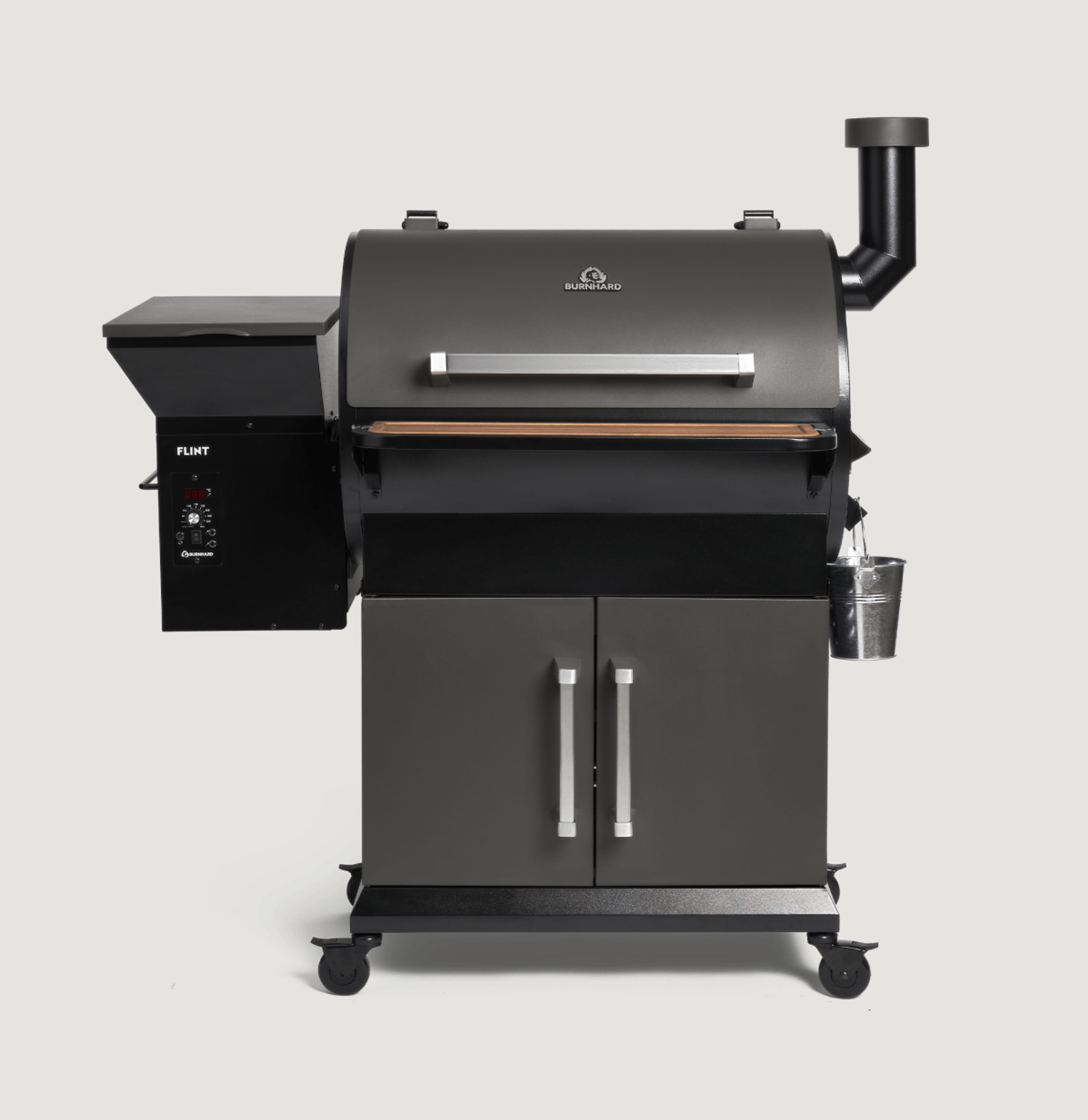 BURNHARD_Smoker FLINT