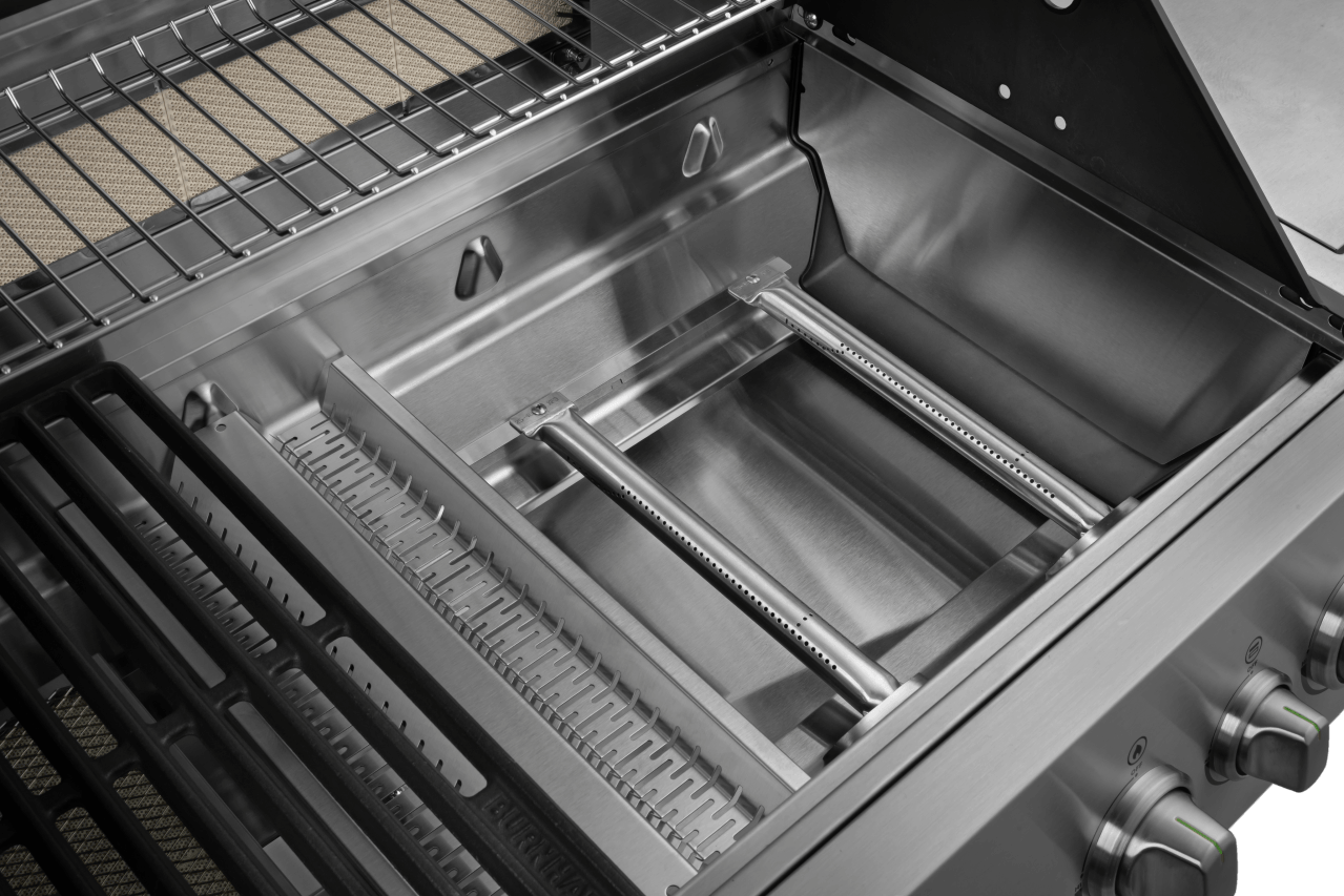 Gasgrill Brenner reinigen & einstellen: Was tun bei verstopften Düsen und fauchenden Brennern?