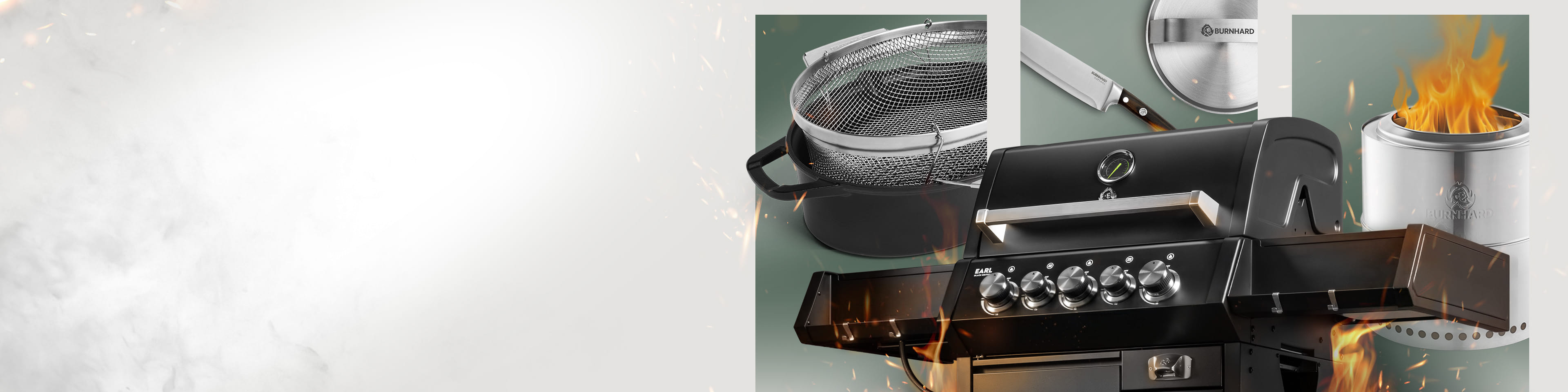 Aktuelle Angebote für Gasgrills & Grillzubehör