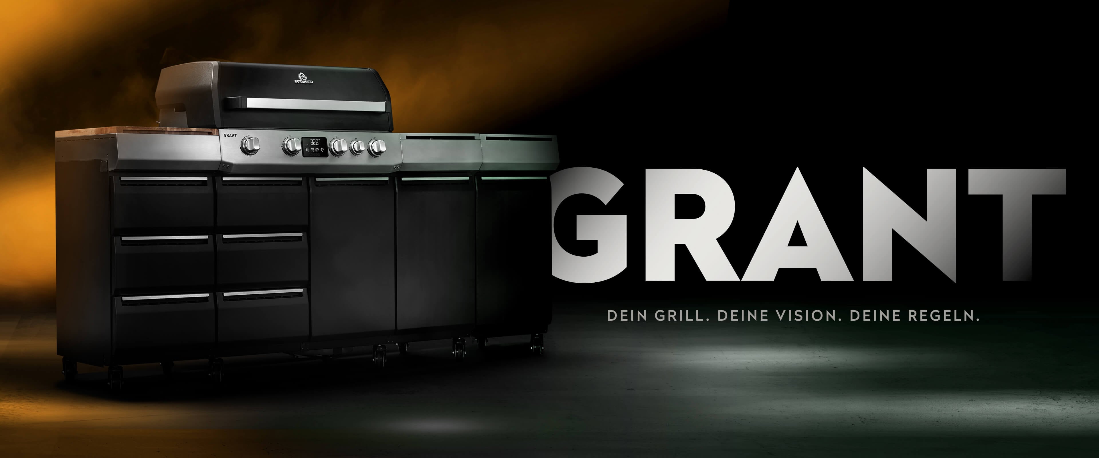 Hol dir jetzt vorkonfigurierten GRANT Sets im limitierten Early Bird Deal!