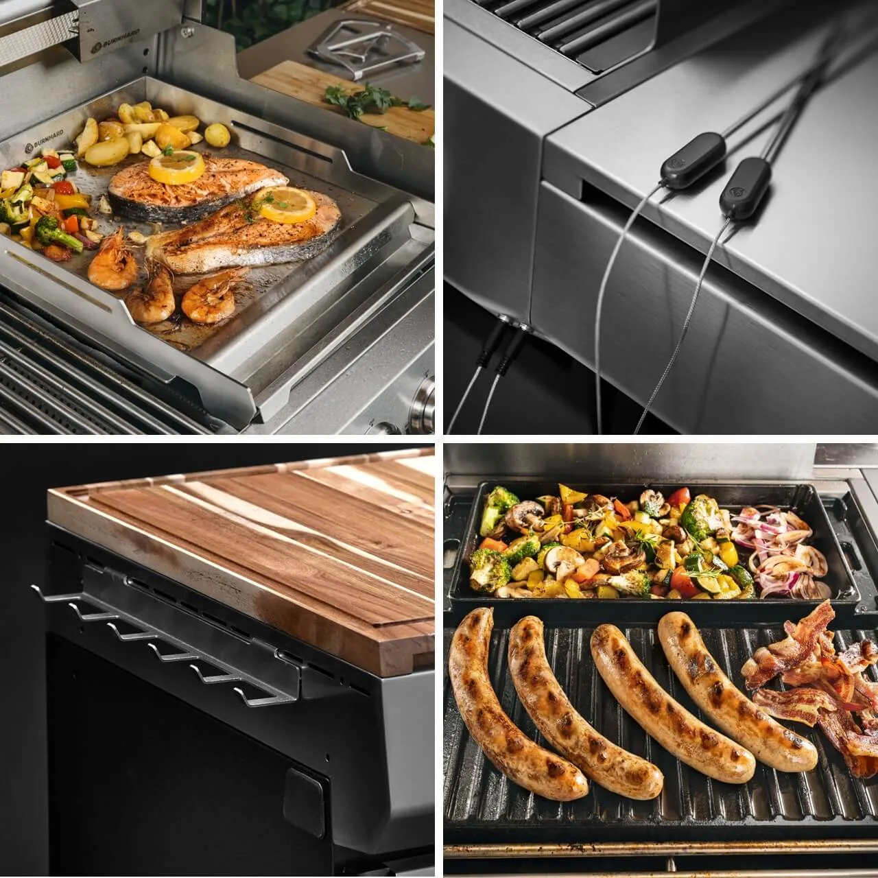 GRANT Zubehör_Collage