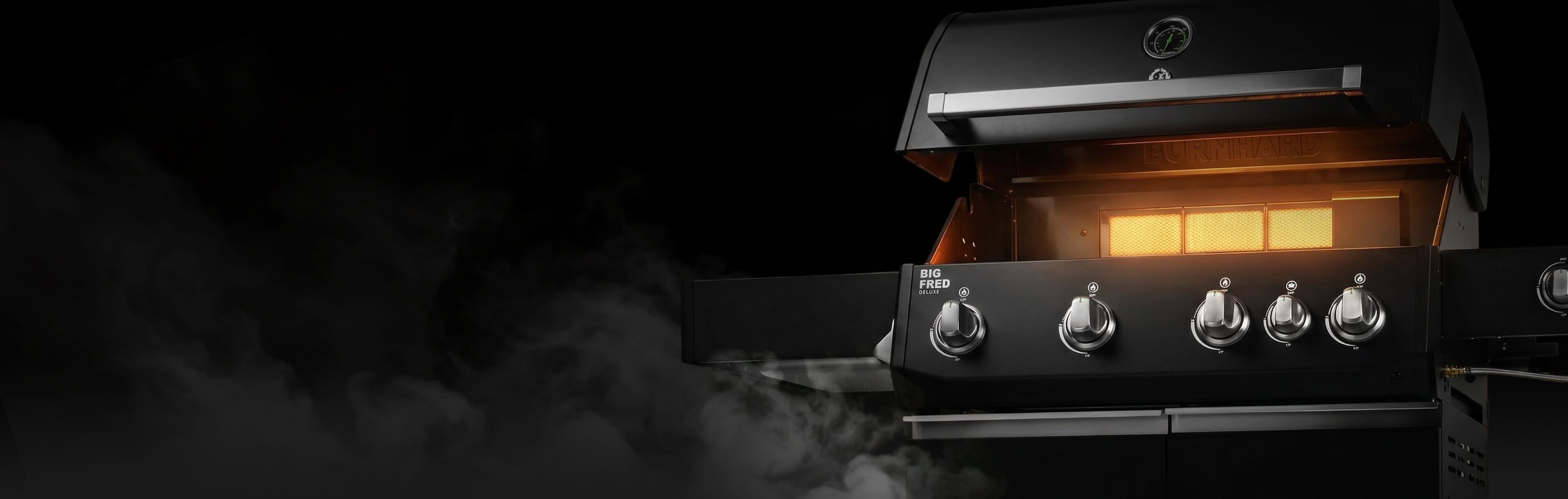 FRED Allround-Gasgrills
