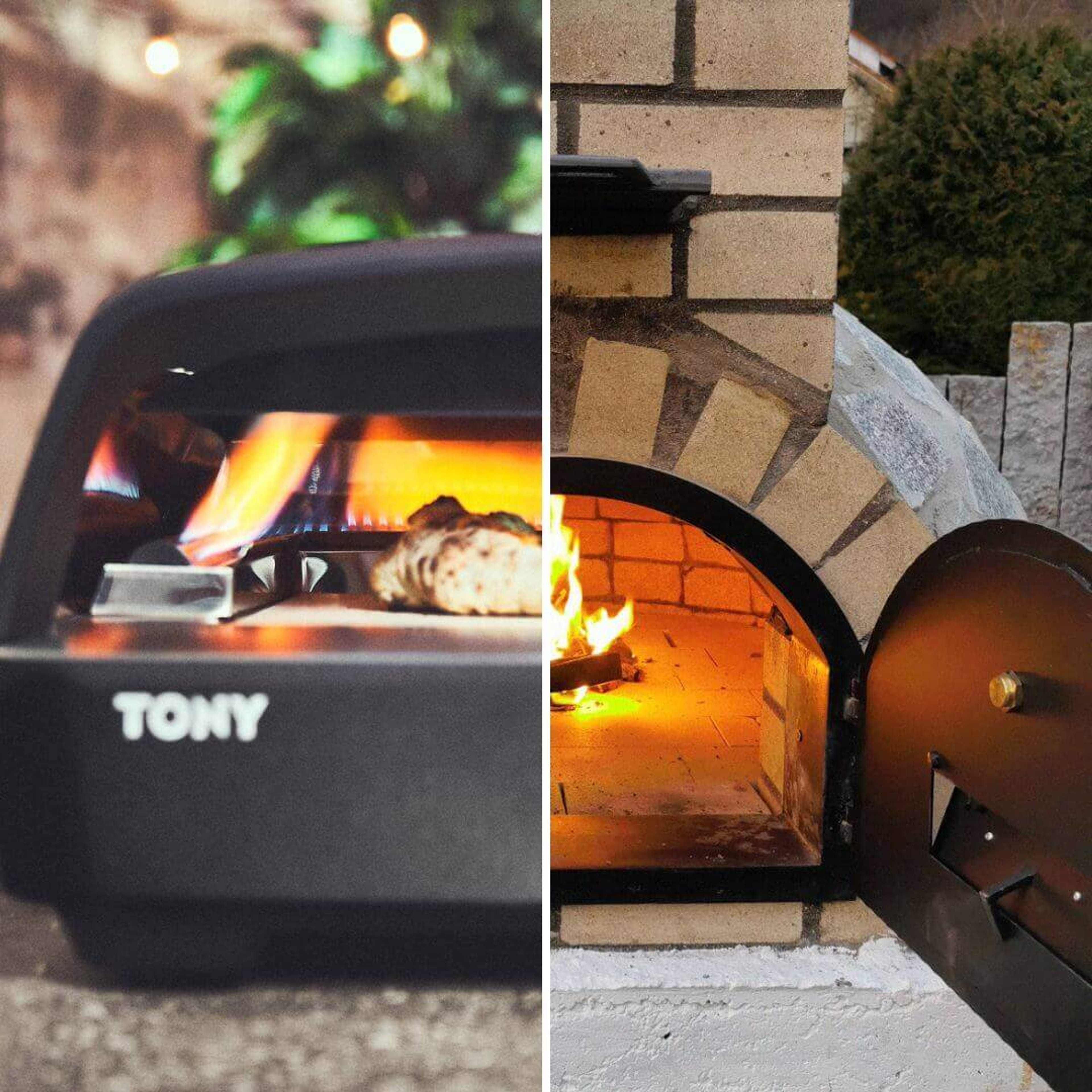 Pizzaofen gemauert oder mobil_1x1