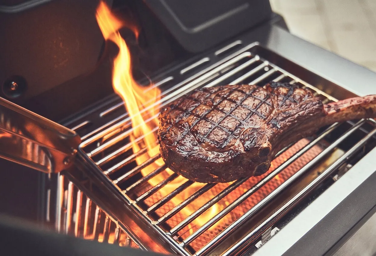 Keramikbrenner richtig nutzen – Sizzle like a Pro