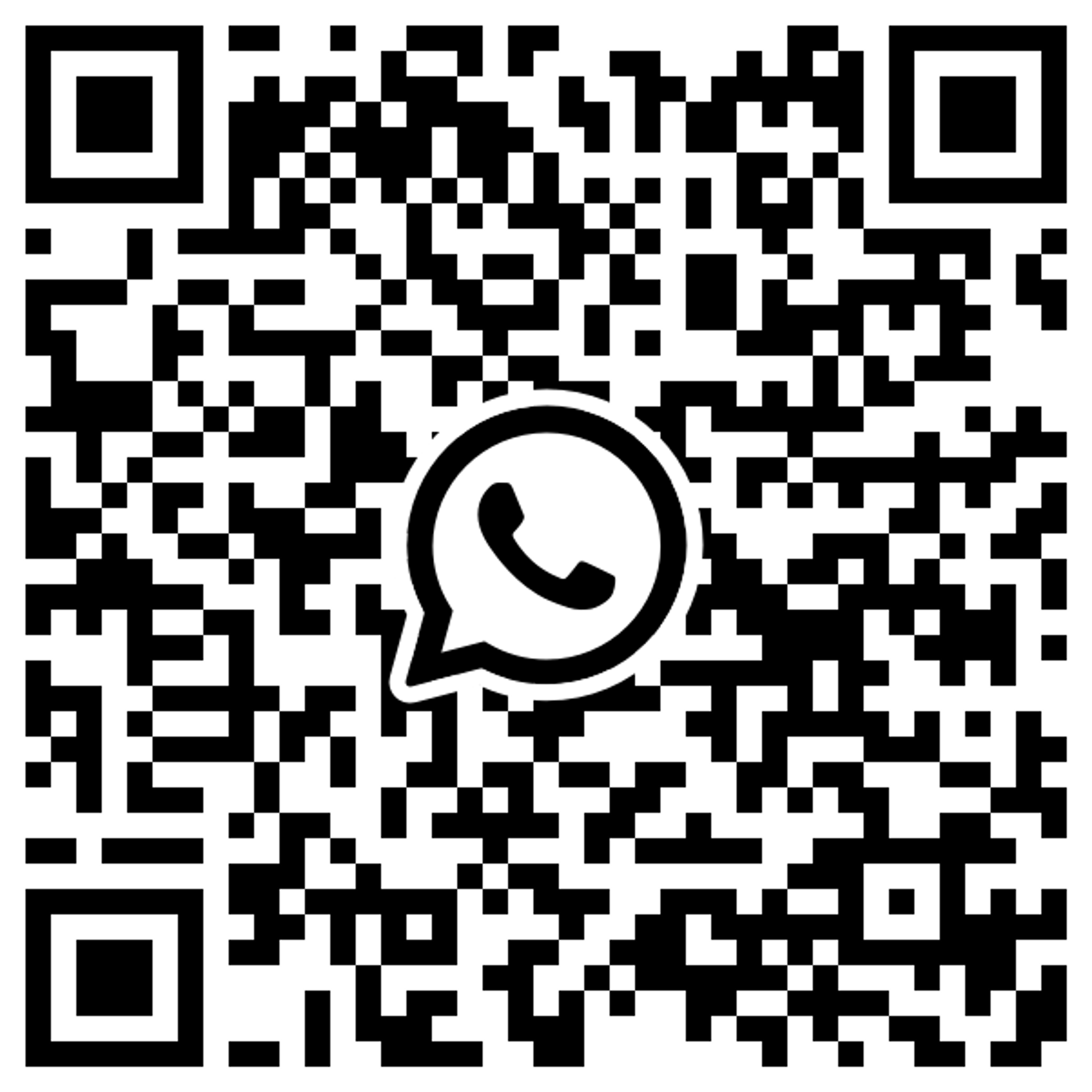 WhatsApp QR-Code