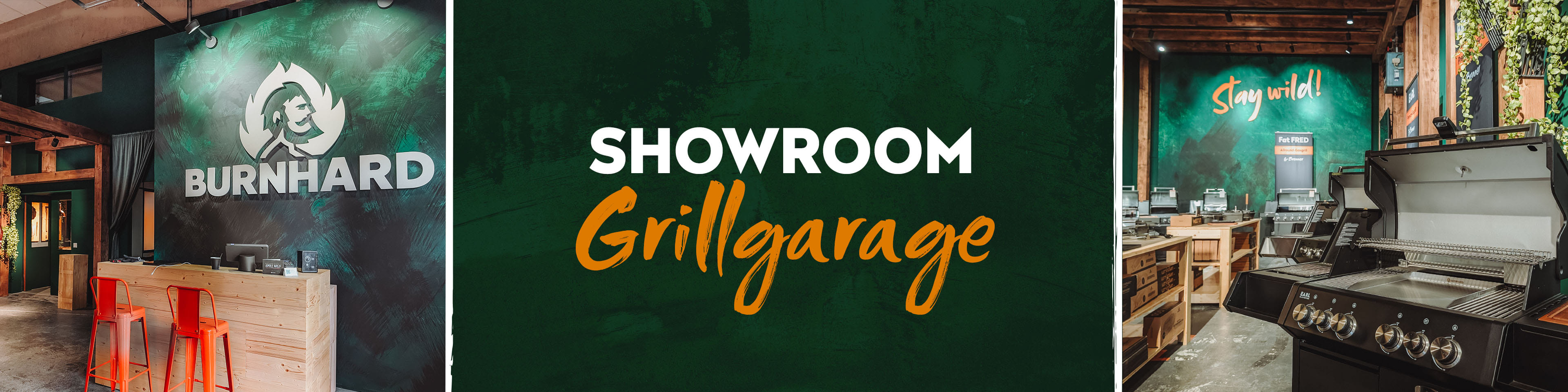 Grills in Düsseldorf gesucht?