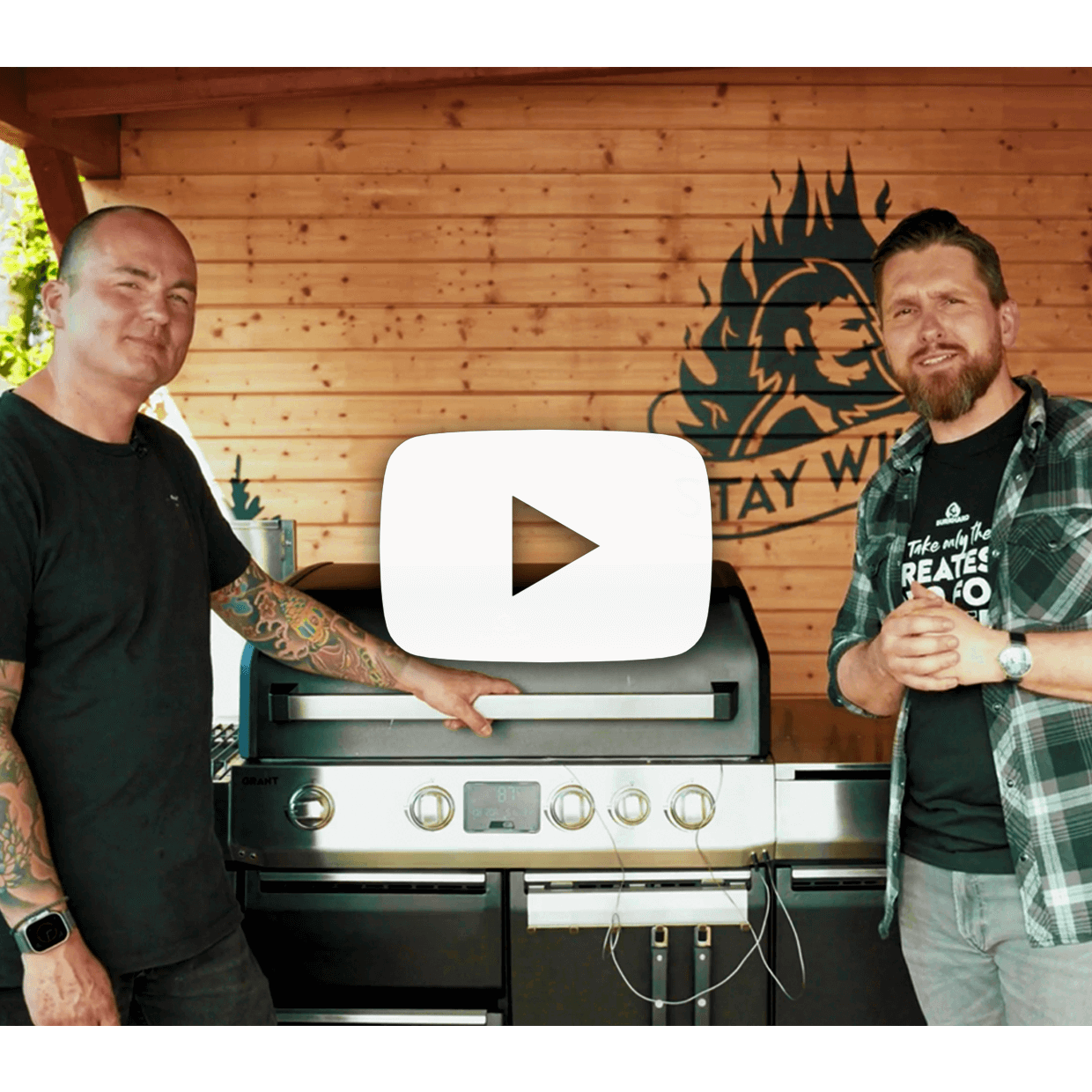 GRANT_LaunchNL_Marcus+BBQlicate_Video