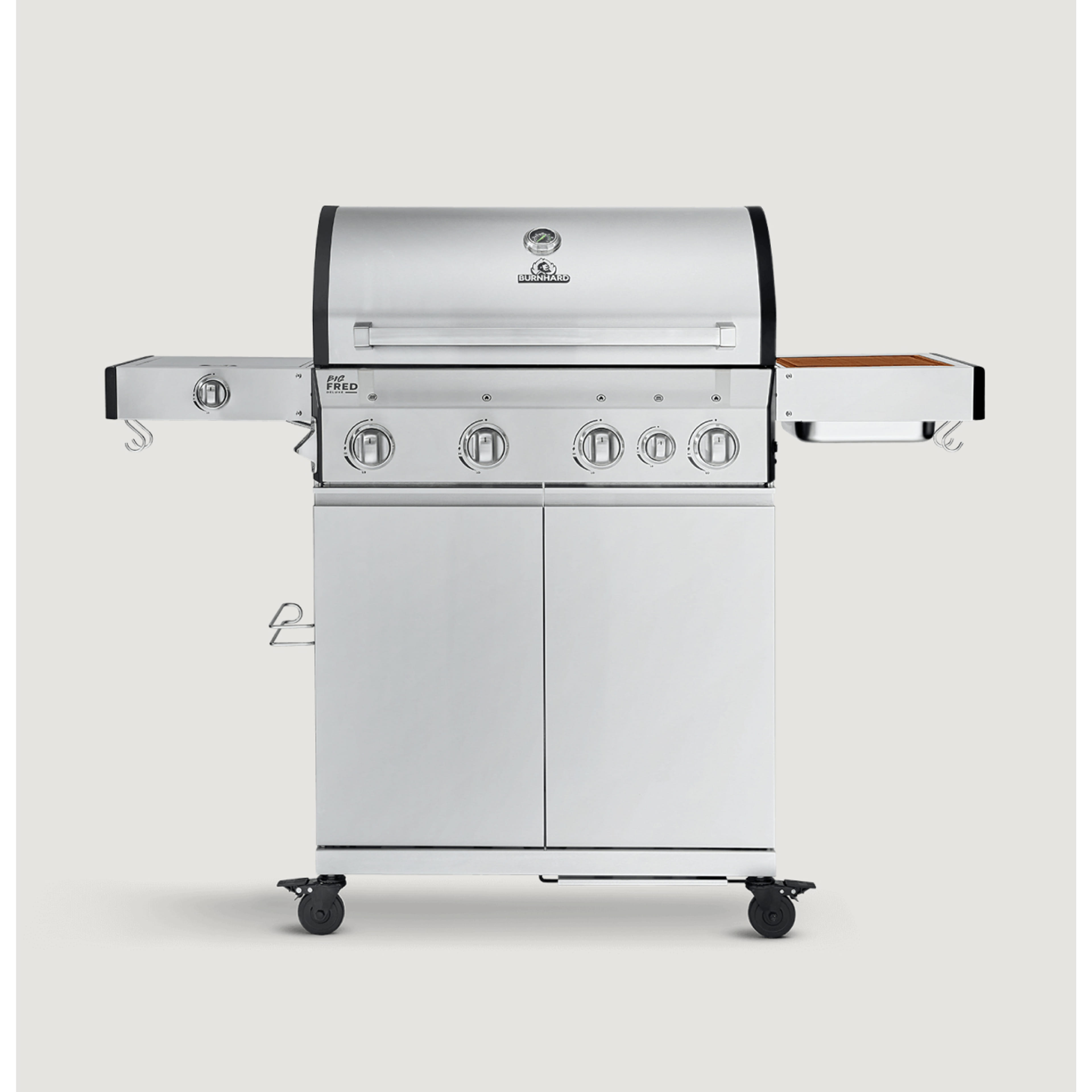 BURNHARD_Allround-Gasgrill FRED