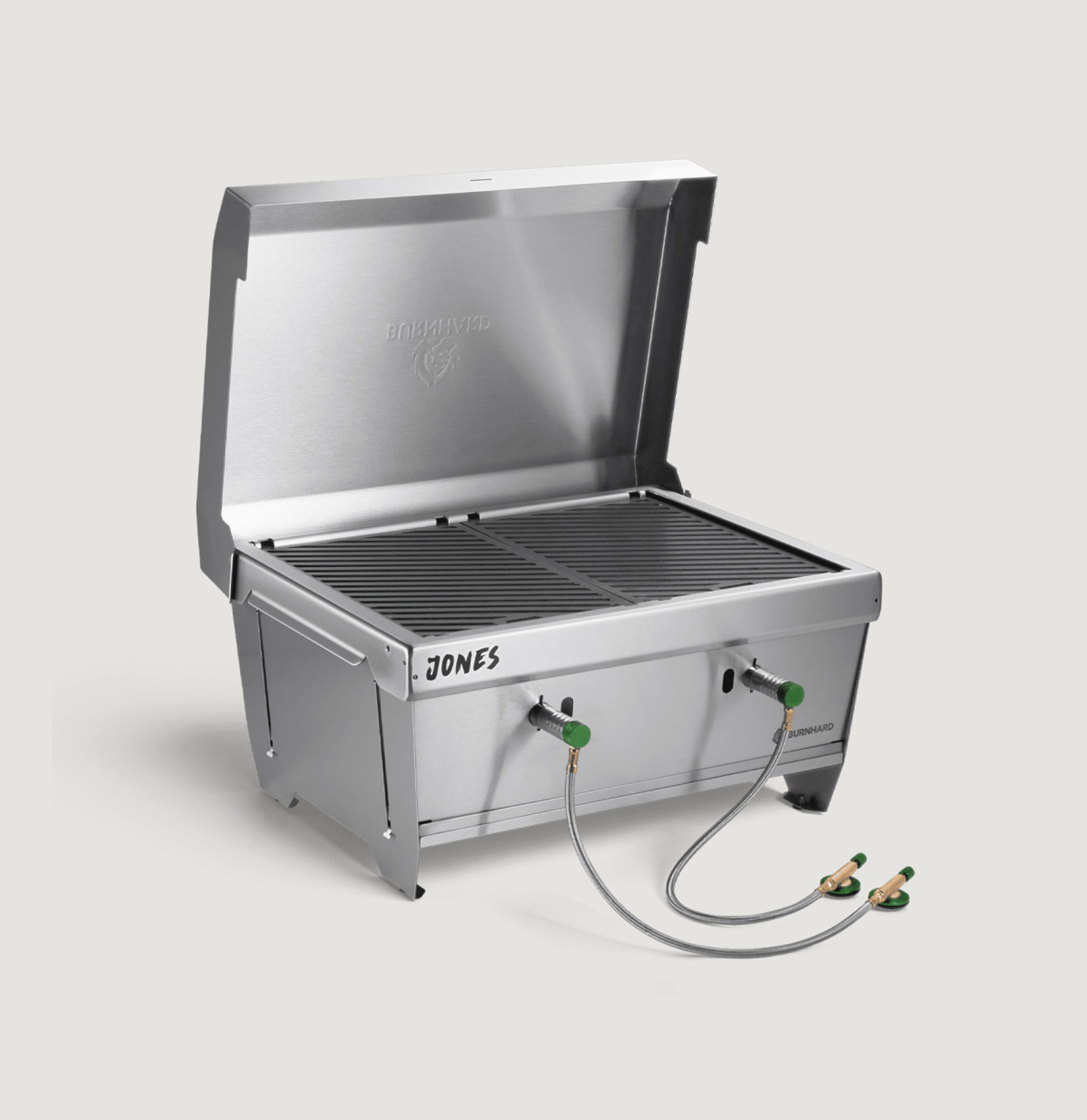 BURNHARD_Campinggrill JONES