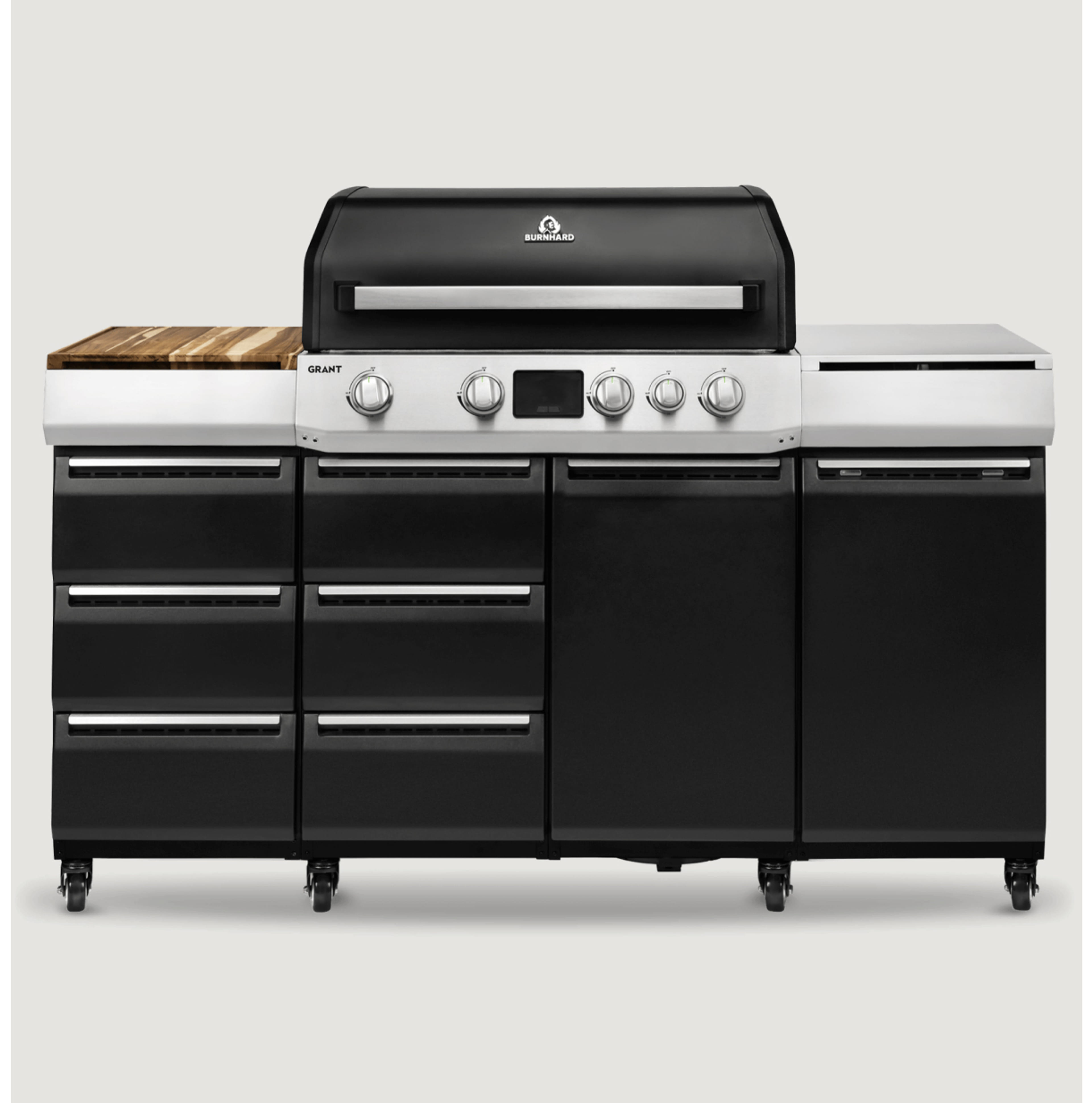 BURNHARD_Modularer Gasgrill GRANT