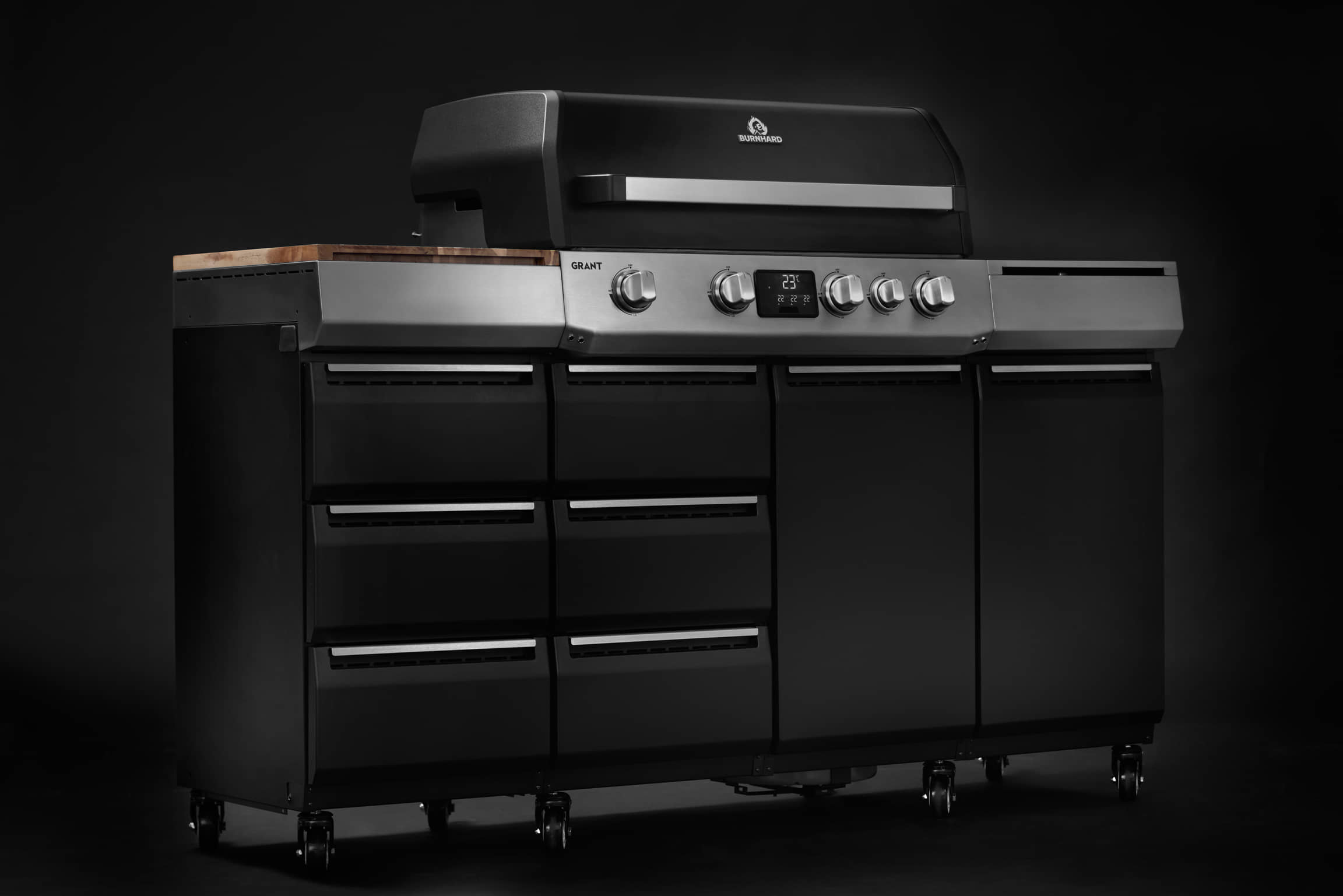 Outdoor-Küche planen: So startest du clever & modular