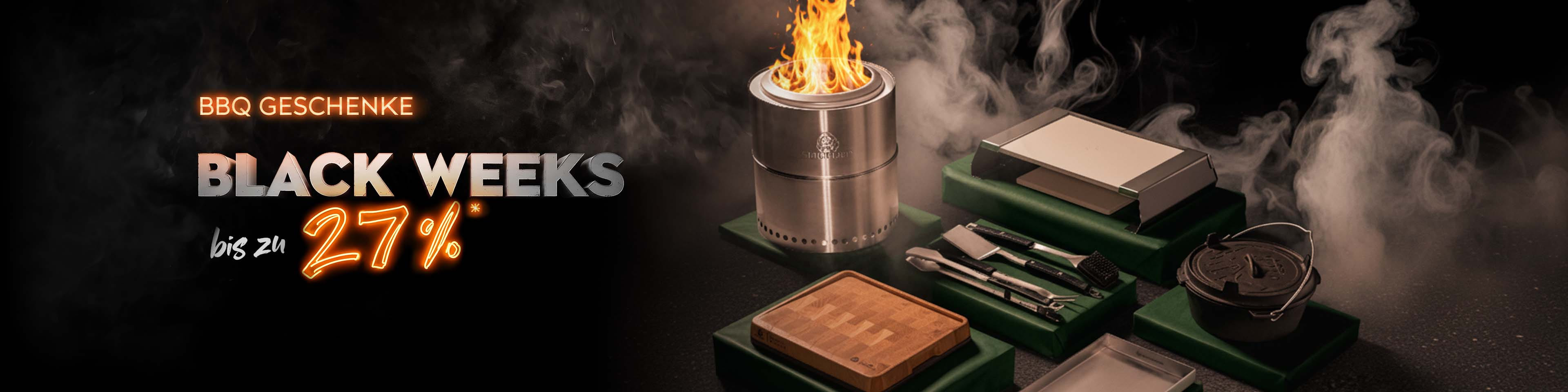 Schnapp dir jetzt Xmas-Geschenke zum besten Black Weeks Deal!