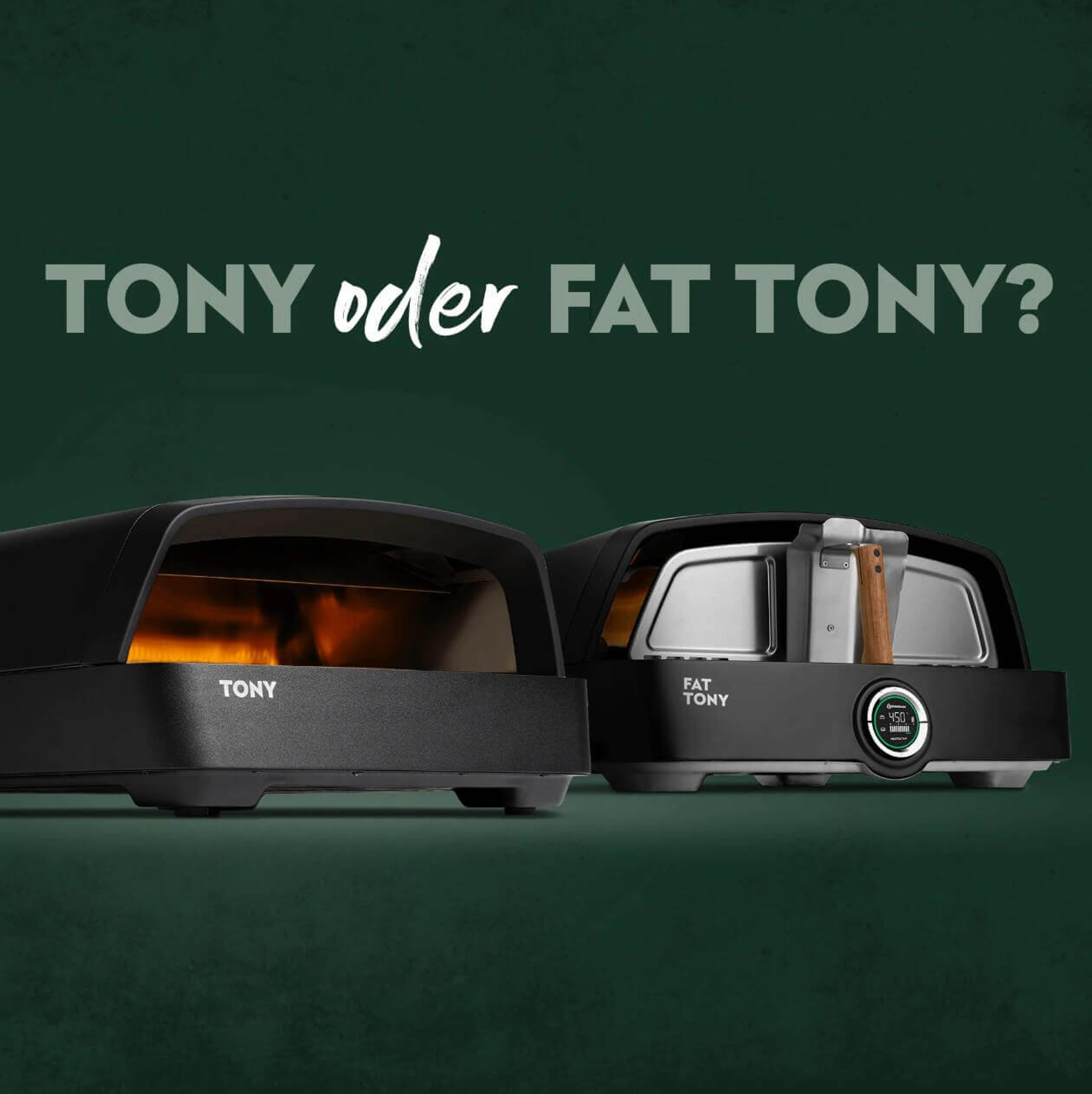 TONY vs. Fat TONY