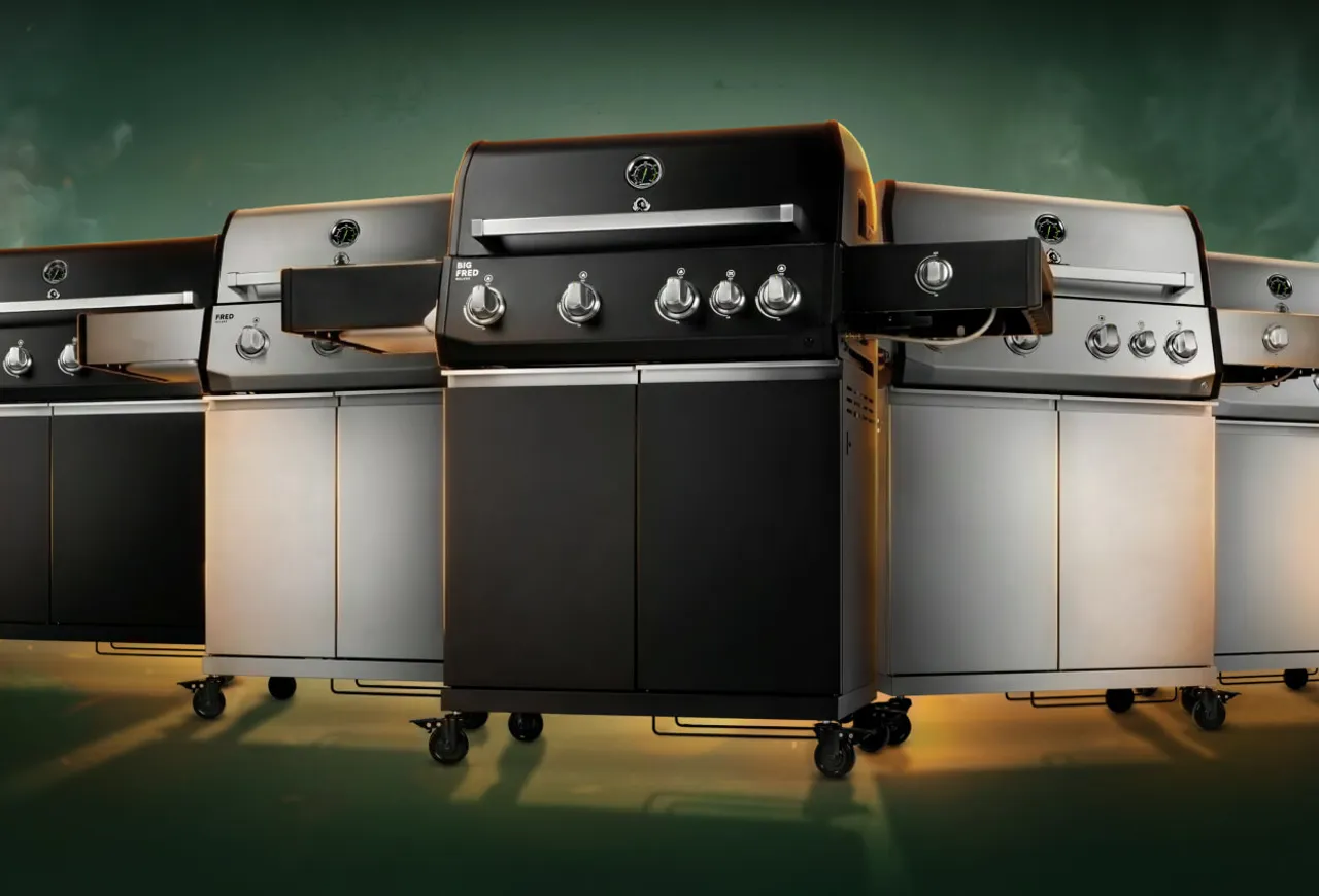 FRED Gasgrill Tipps