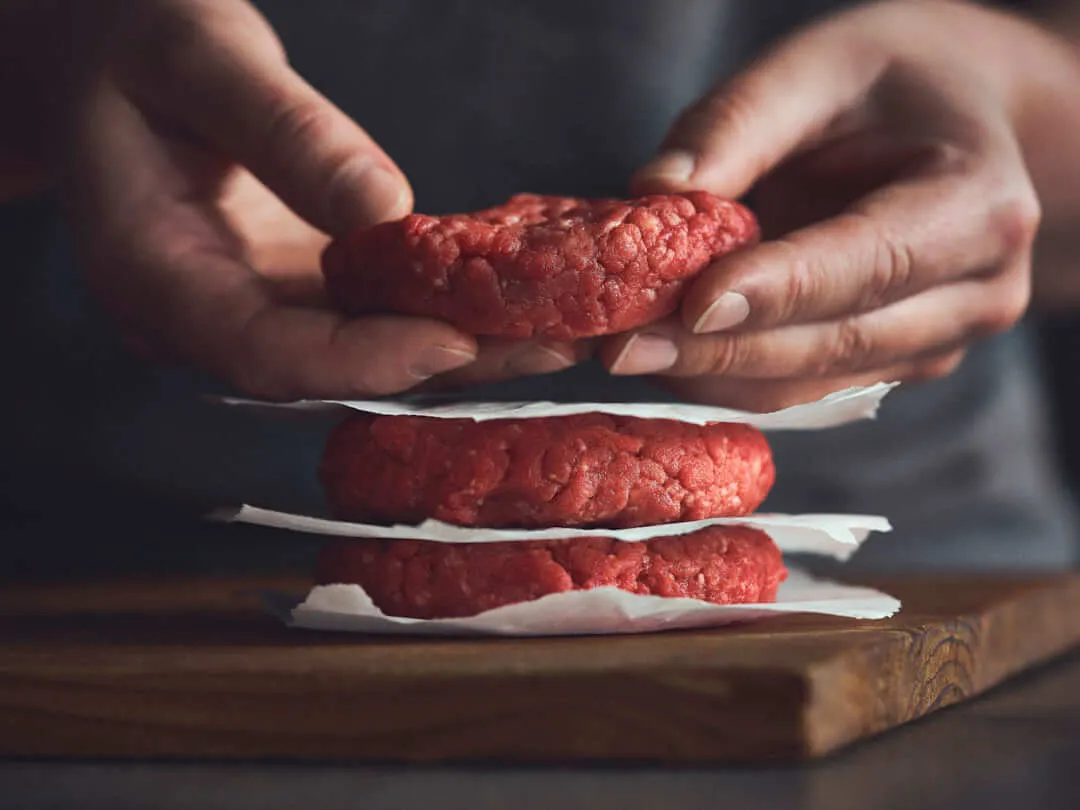Burger Patties zelf maken