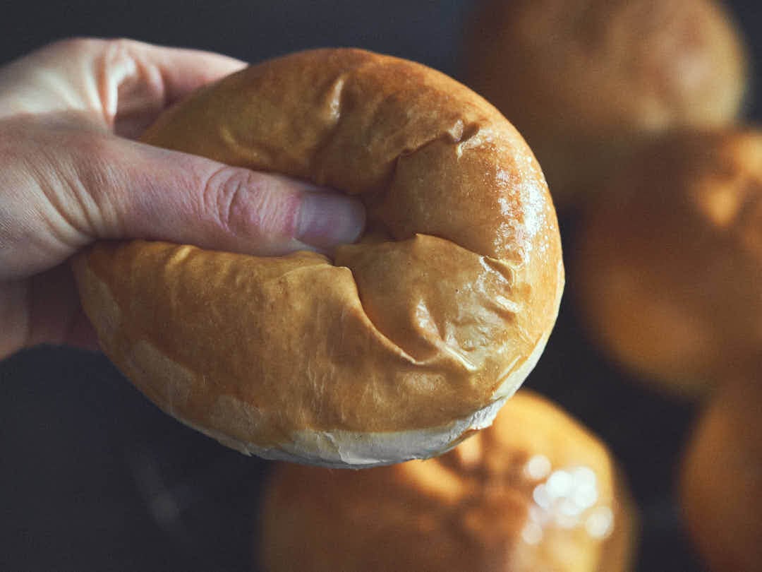 Super zachte Burger Buns