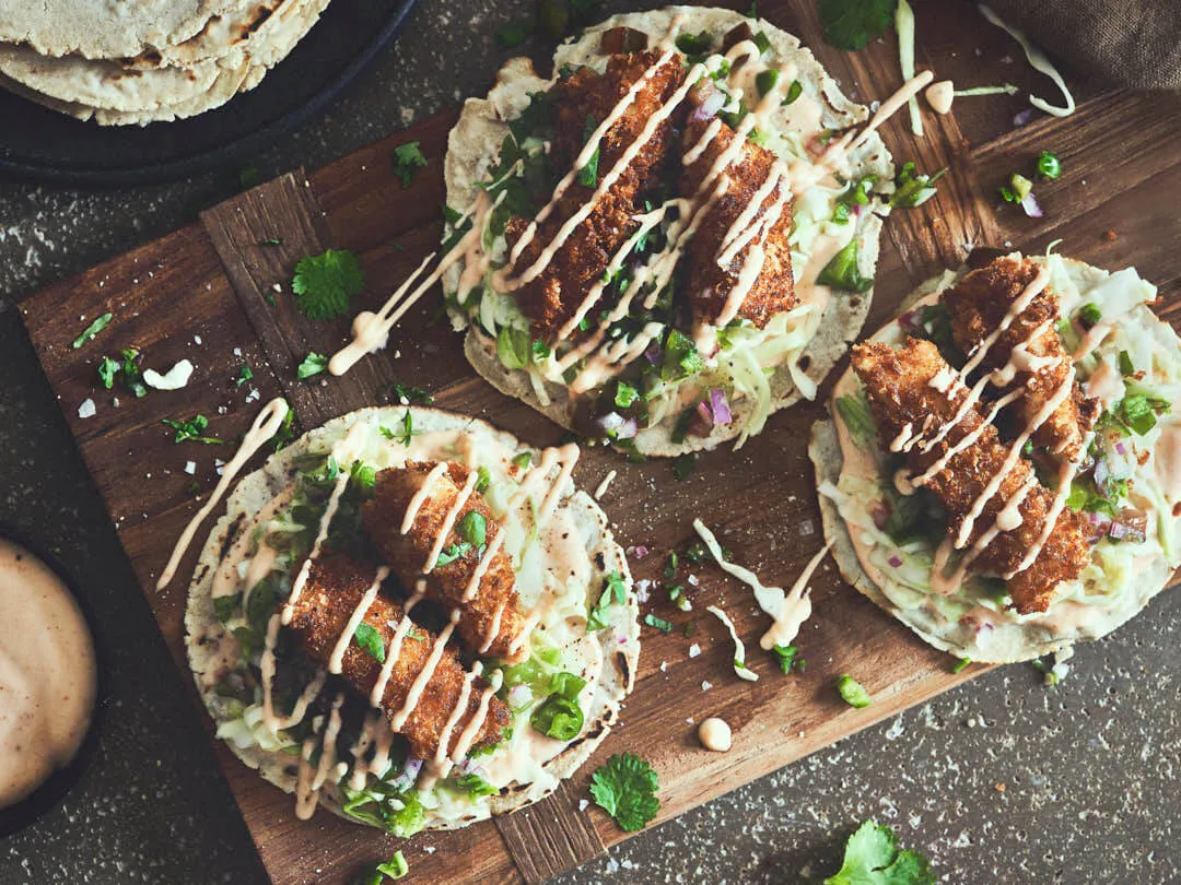 Fish Tacos