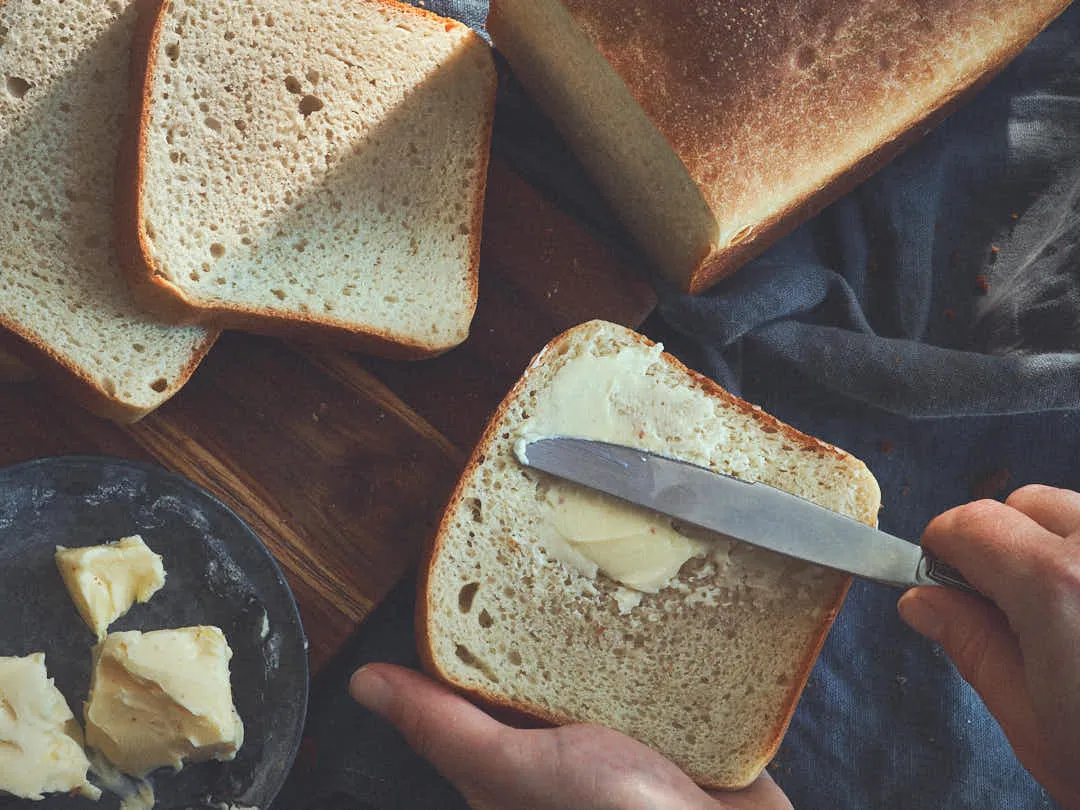 Weißbrot selber machen