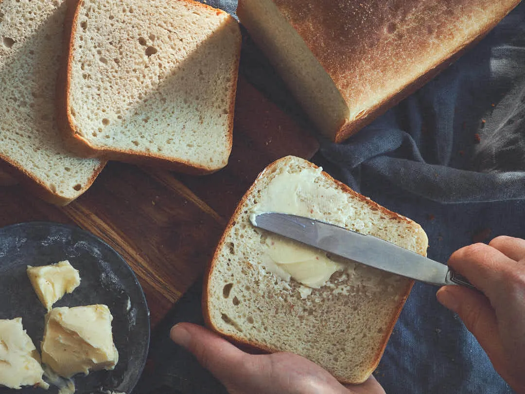 Weißbrot selber machen