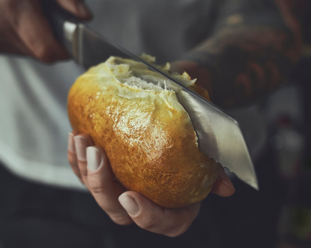 Hot Dog Brötchen – das Grundrezept