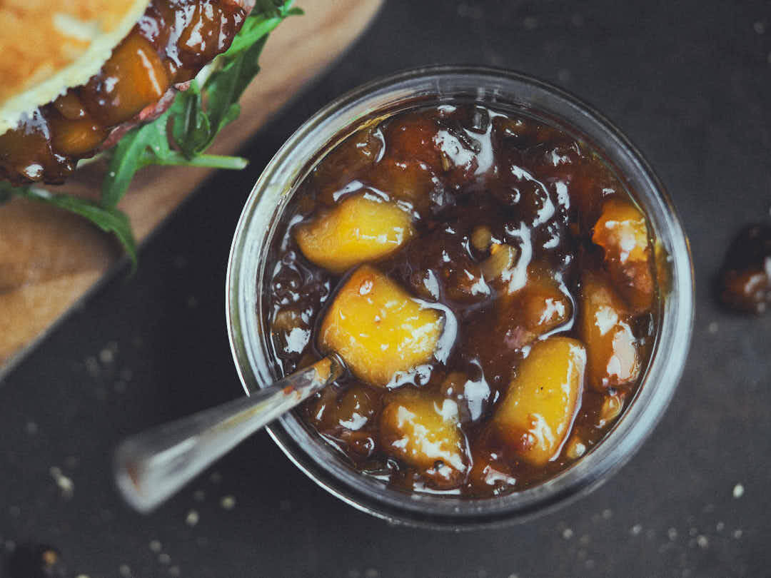 Mango-Marmelade: The Mangolorian | BURNHARD