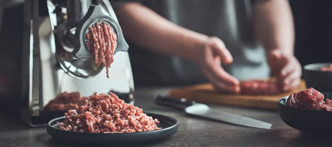 Gehaktgidsen: Over malen, braden & grillen