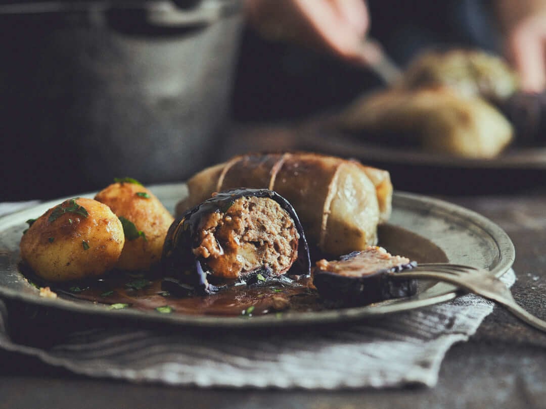 Kohlrouladen aus dem Dutch Oven