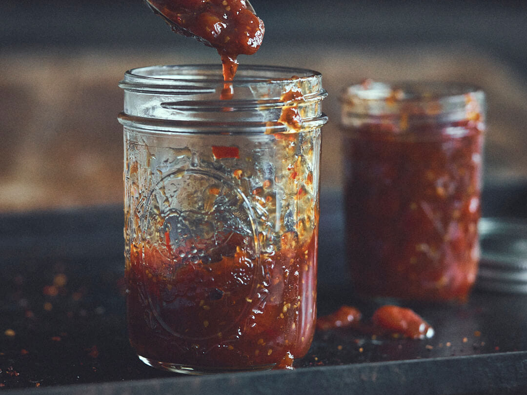Tomatenmarmelade | BURNHARD