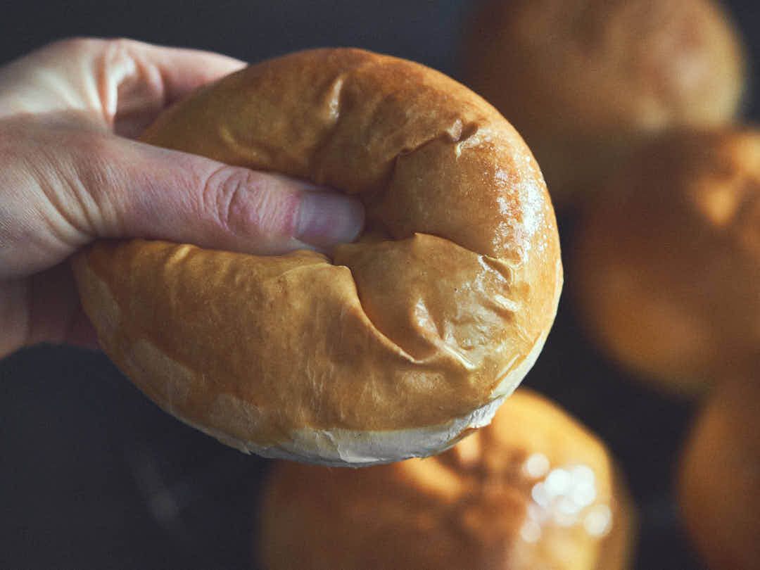 Super weiche Burger Buns