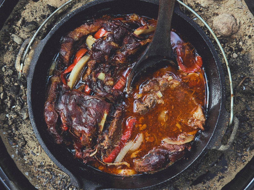 Dutch Oven recepten voor beginners: 24 vuurpot gerechten