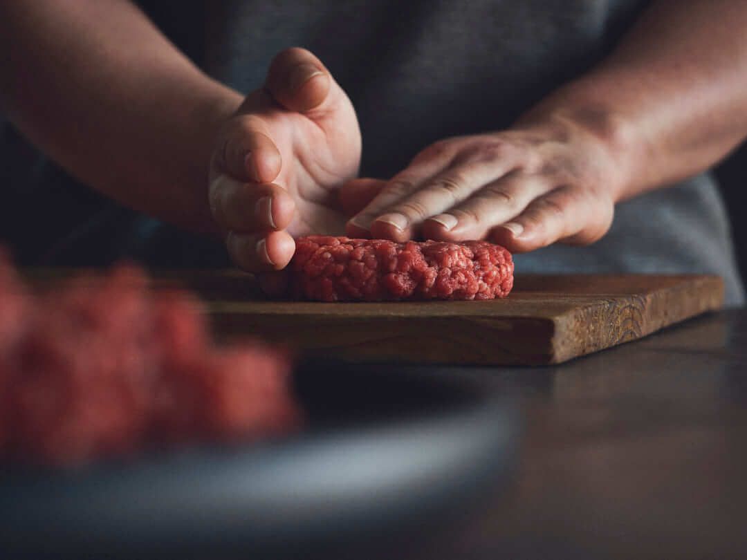 Burger vlees: Het juiste gehakt voor je burgers