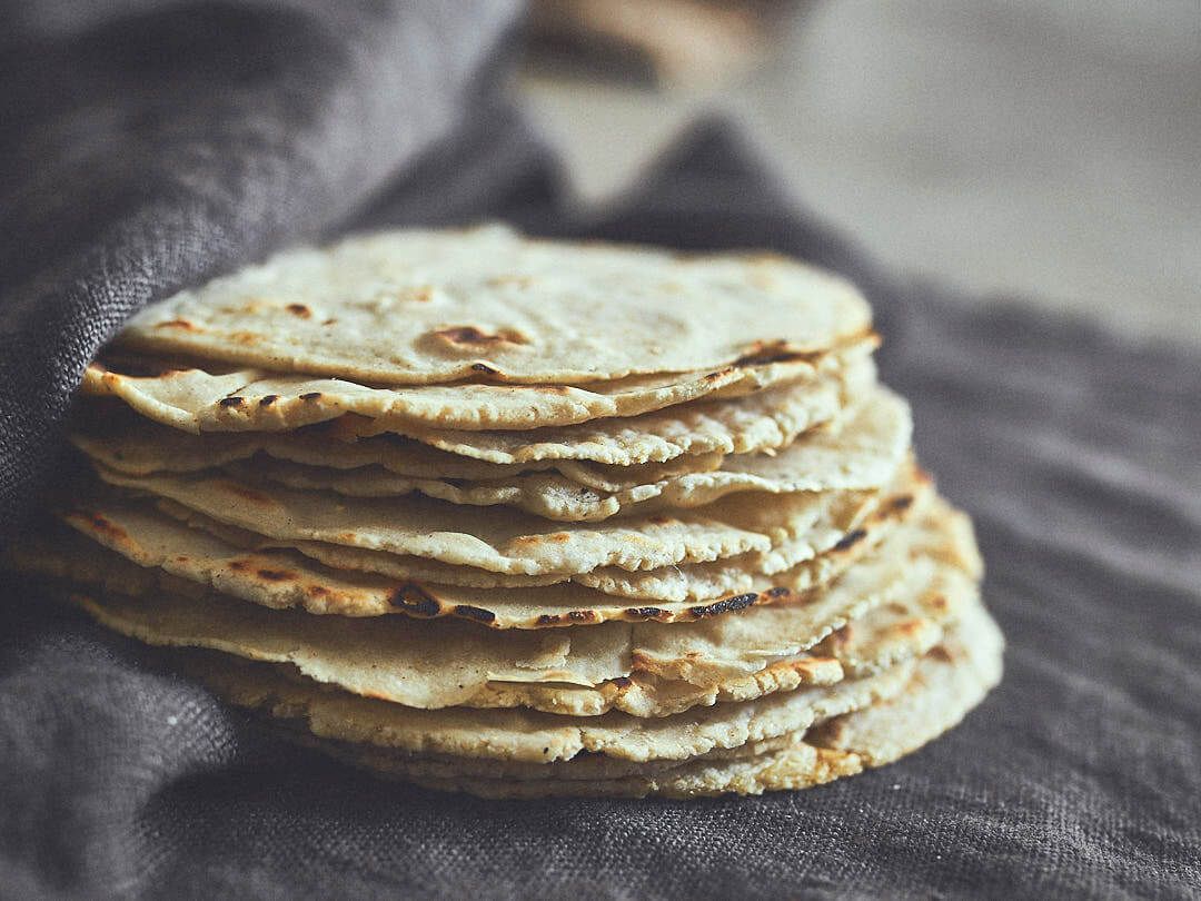 Tortillas selber machen