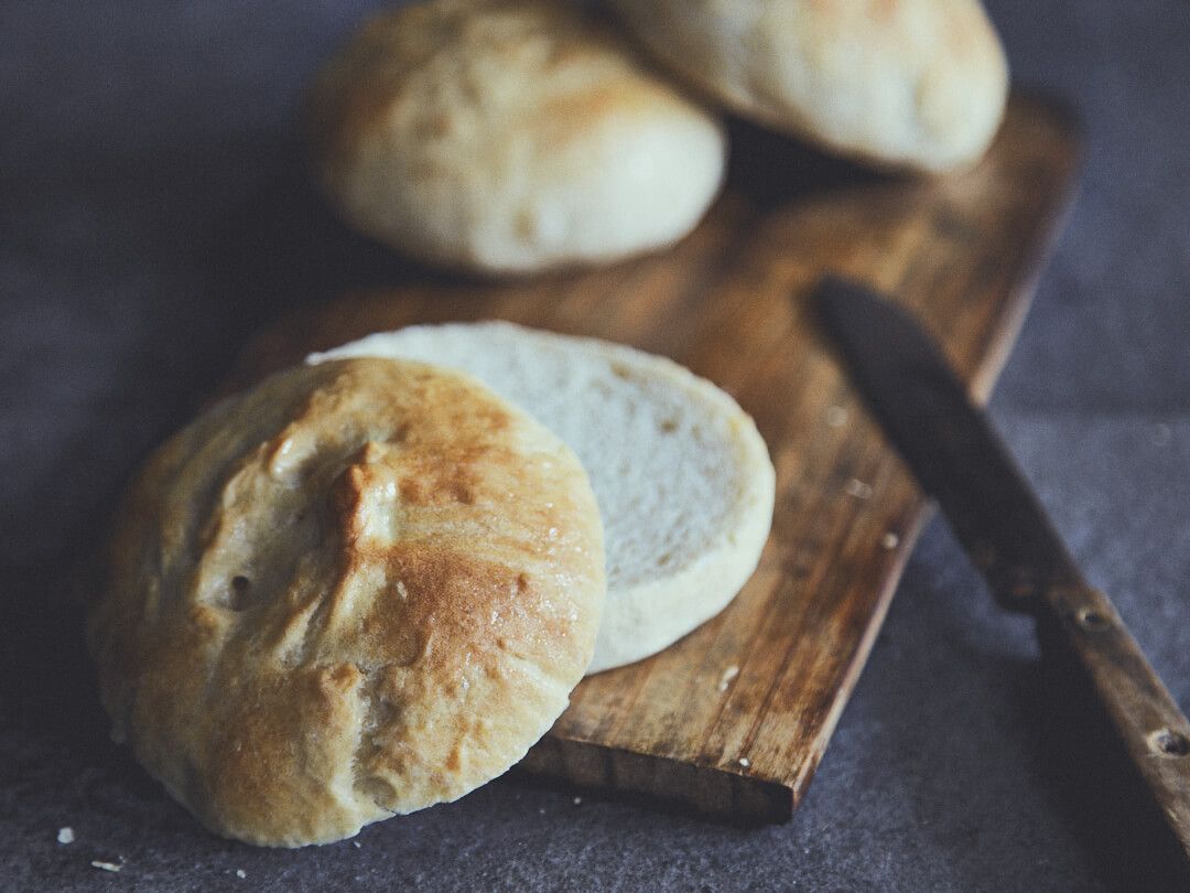 Kieler Brötchen