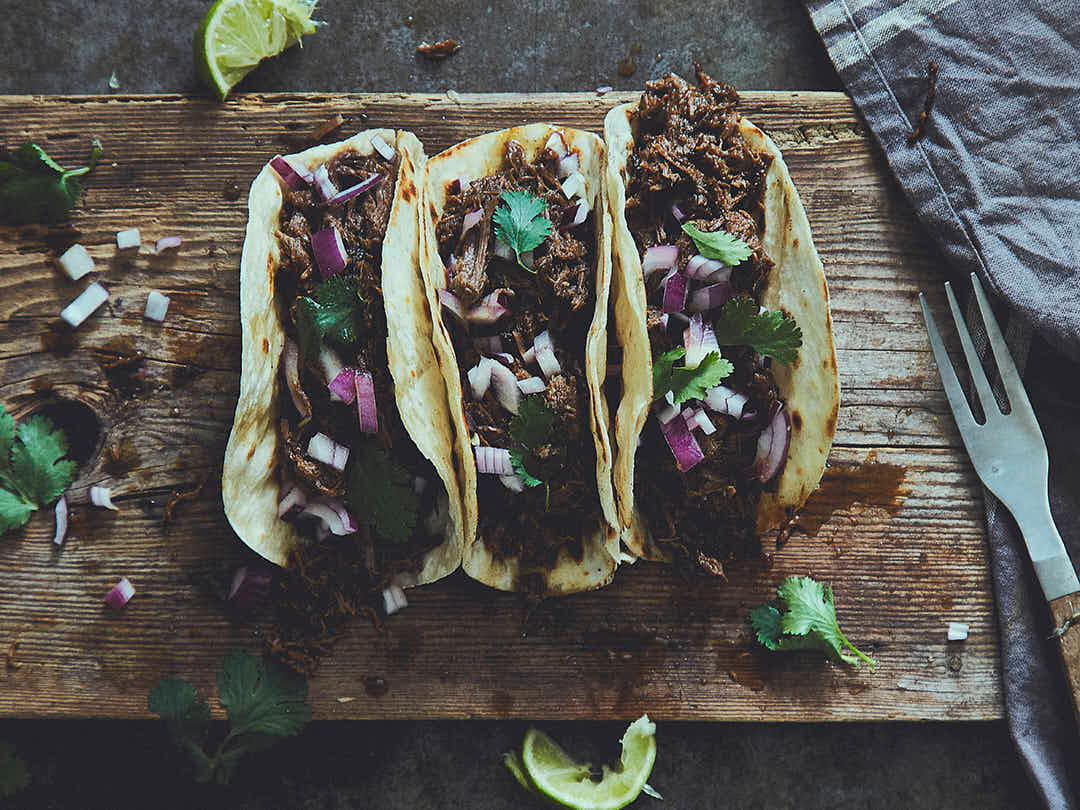 Tacos Barbacoa