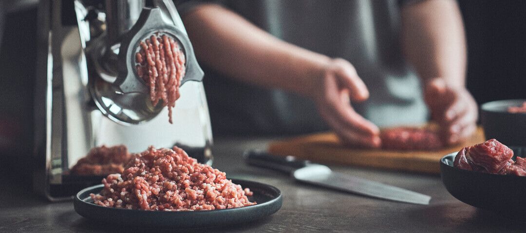 Draait helemaal door!" - Zelf gehakt maken