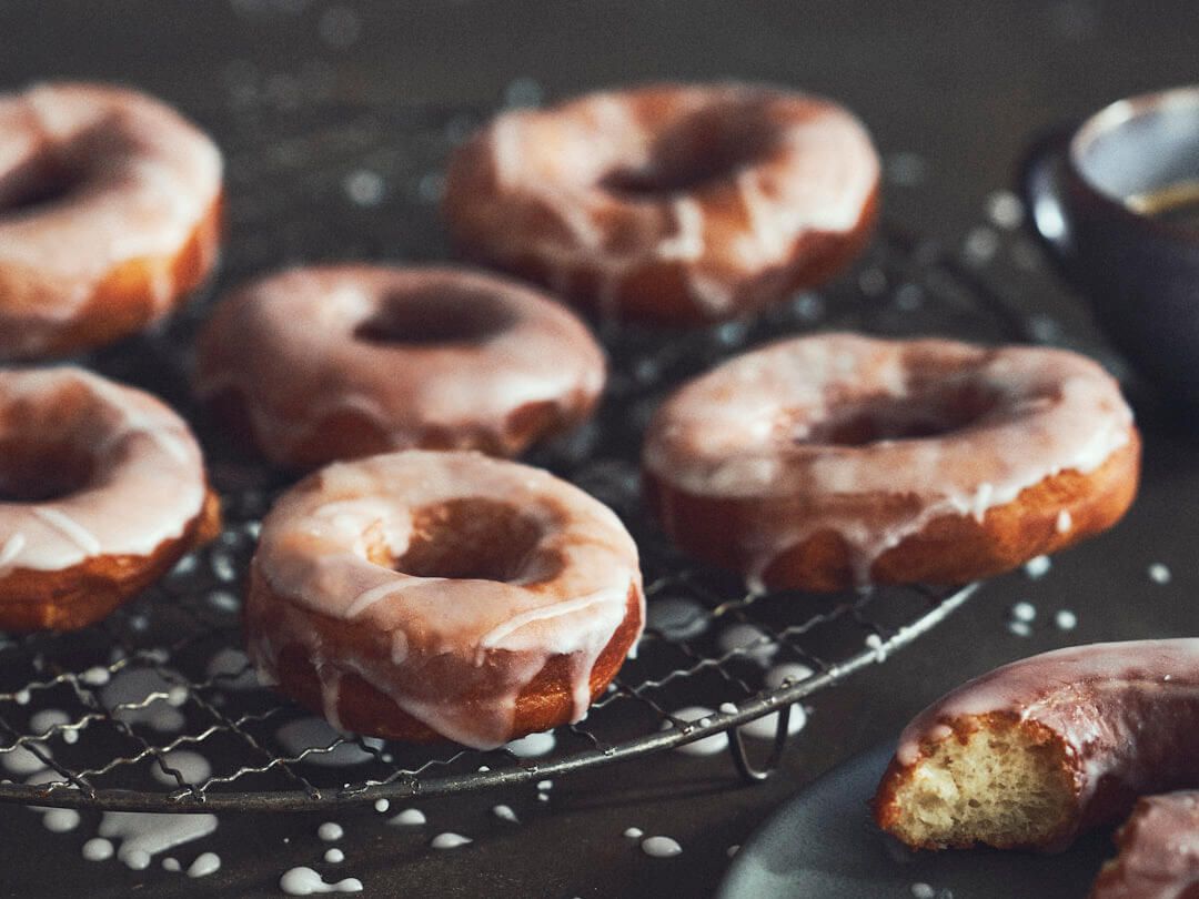 Donuts selber machen