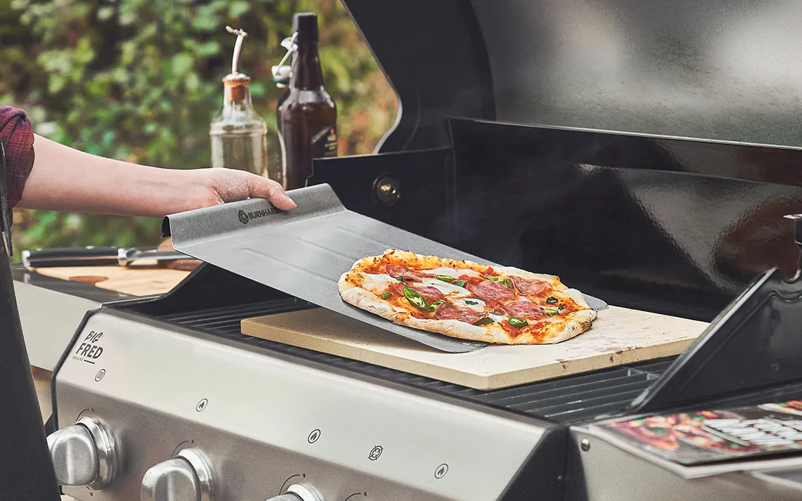 Pizzastein Tipps