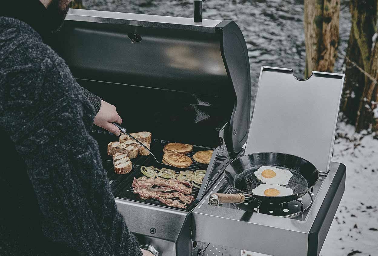 Wintergrillen-recepten: 17 warme recepten voor de koude tijd van het jaar!