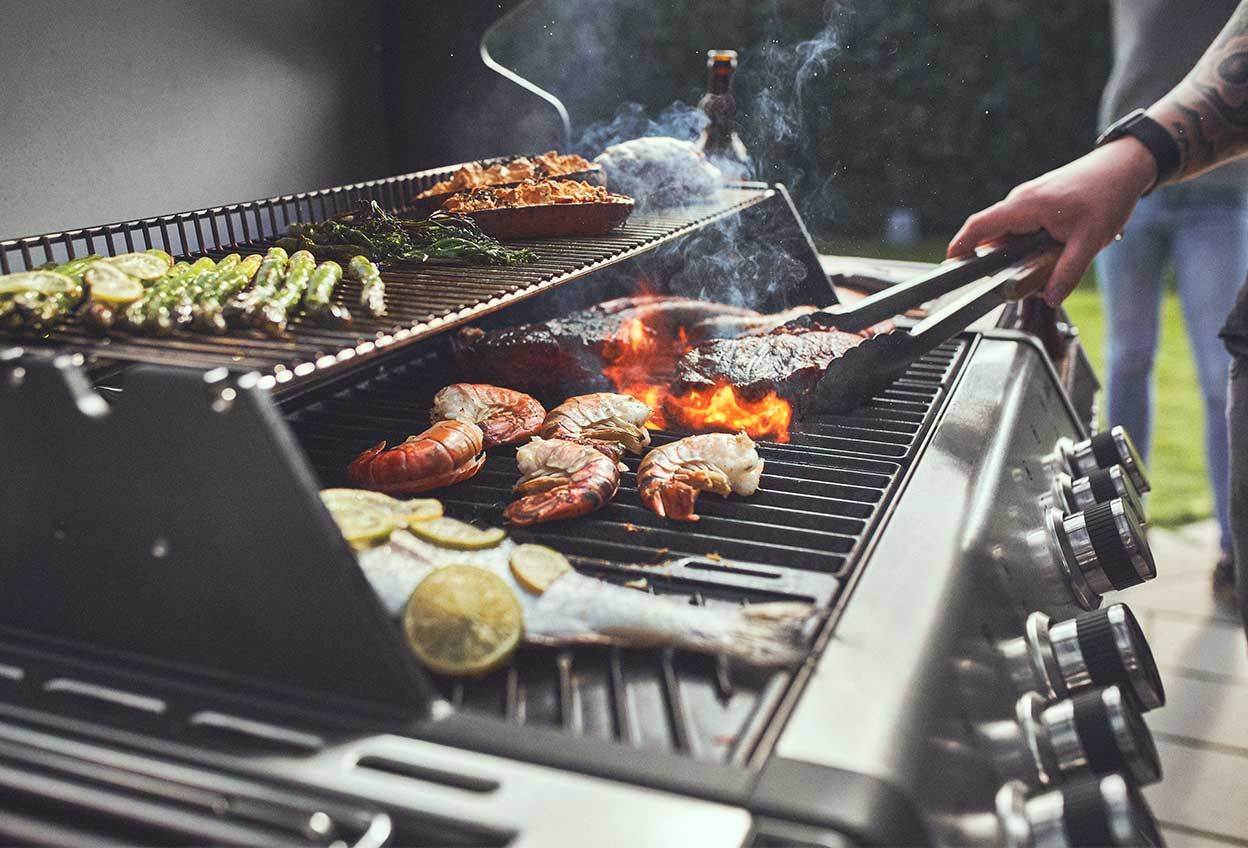 Gasgrill accessoires: Wat heb je nodig om te grillen?