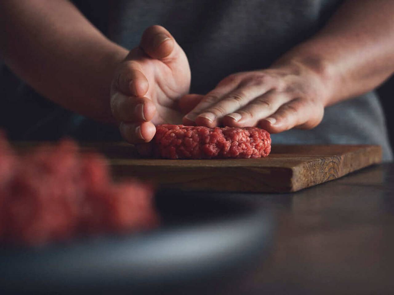 Burger-Fleisch: Das richtige Hackfleisch für deine Patties