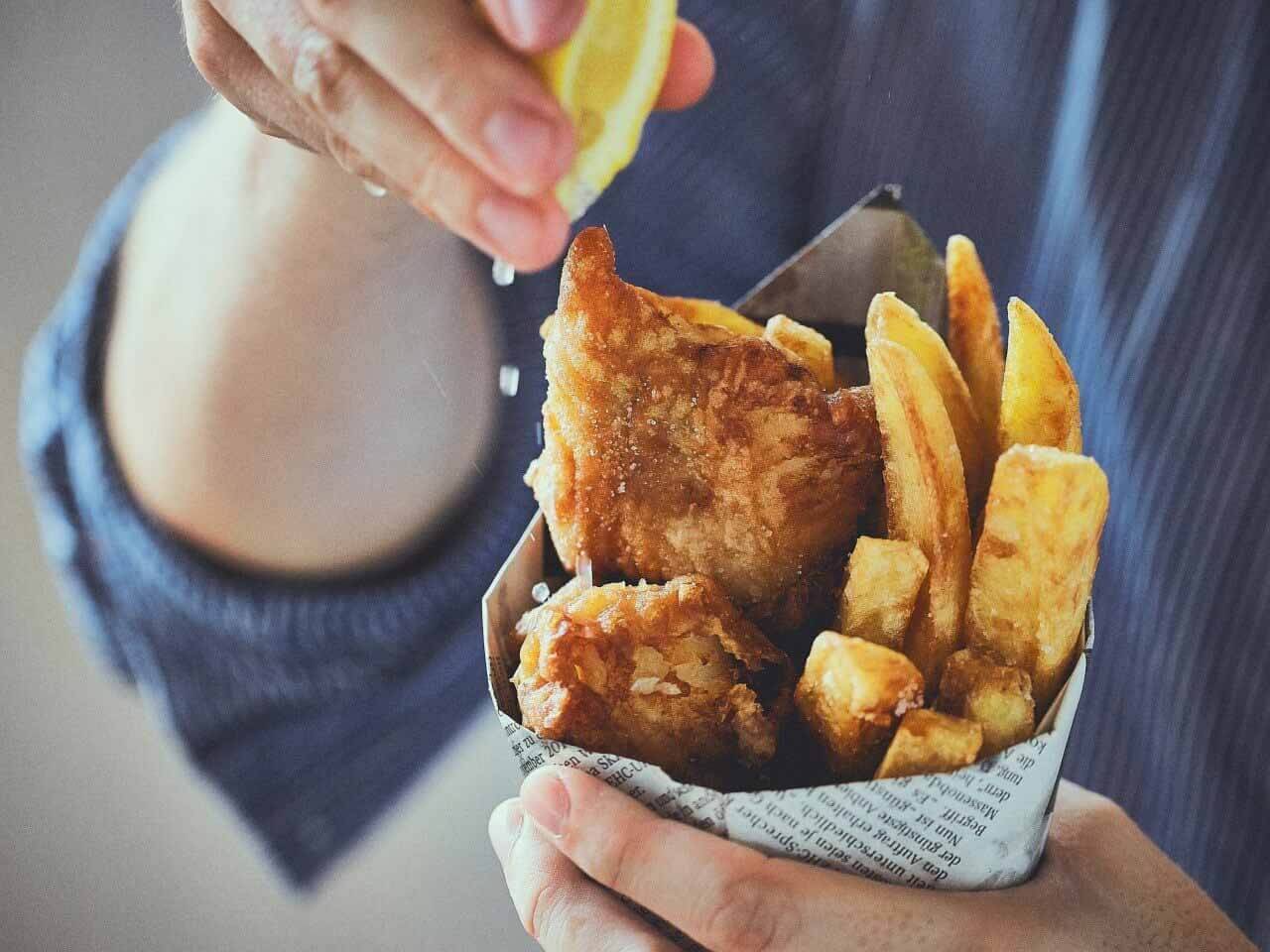Vis ‘n’ Chips zelf maken