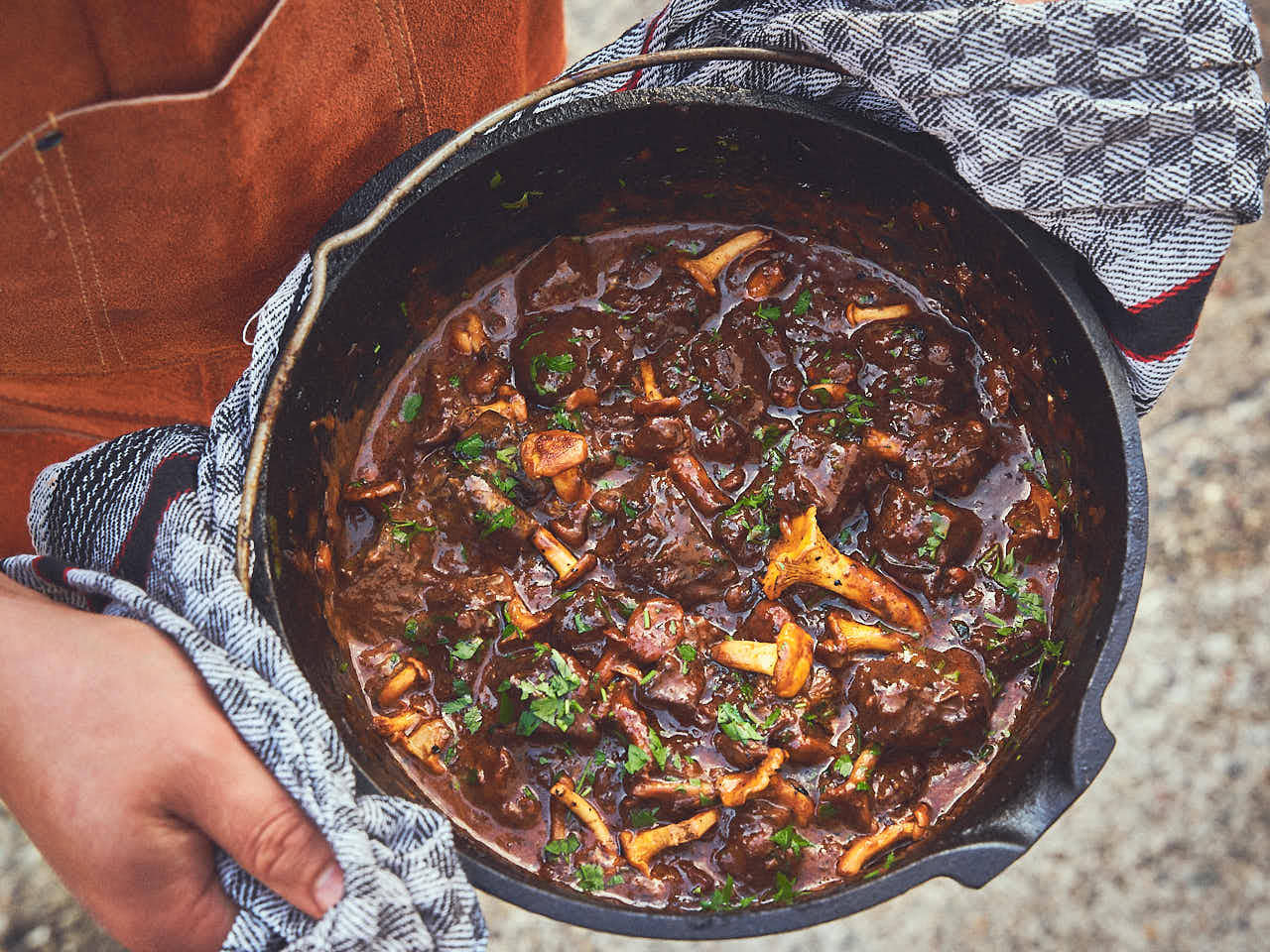 Rezepte | BURNHARD