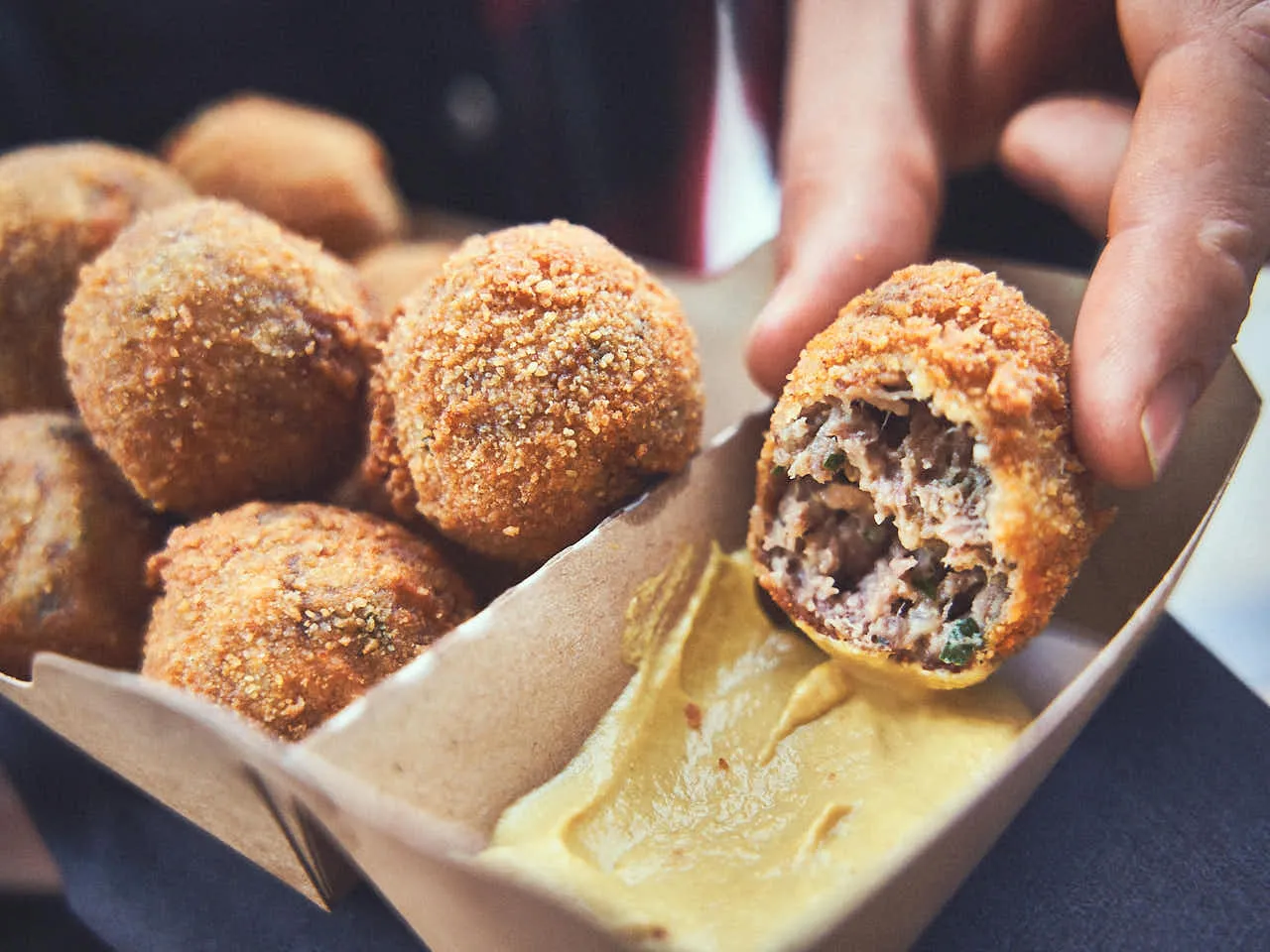 Bitterballen
