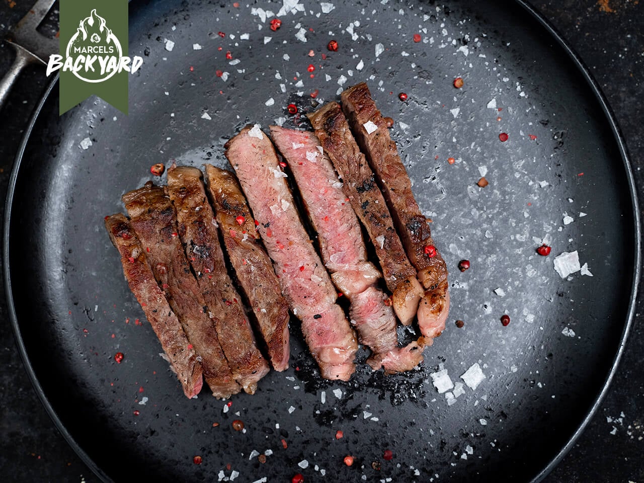 Wagyu steak grillen