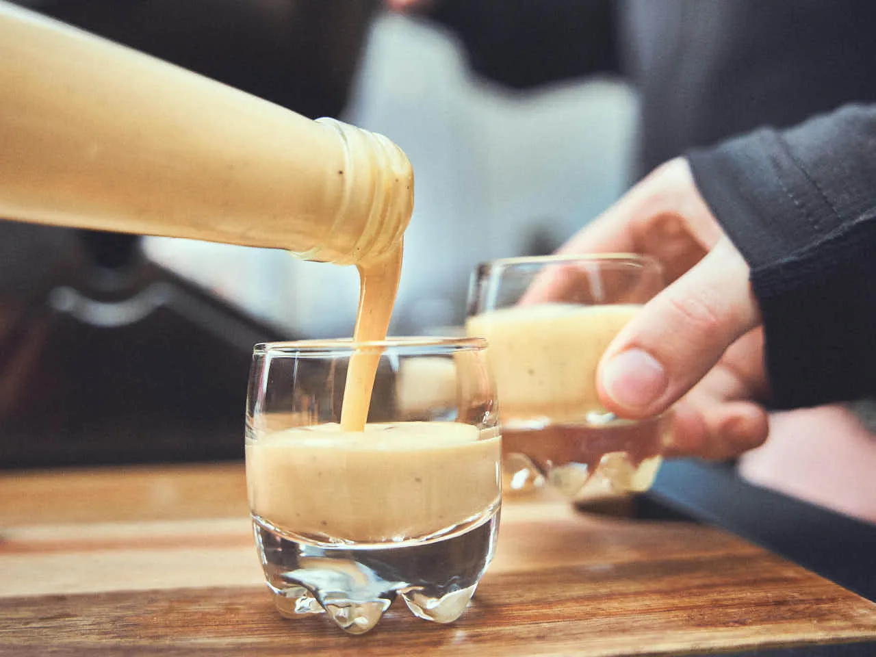 Advocaat zelf maken