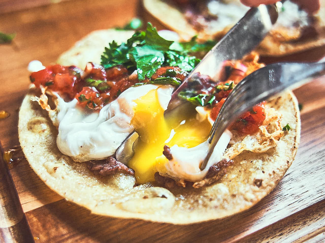 Huevos Rancheros