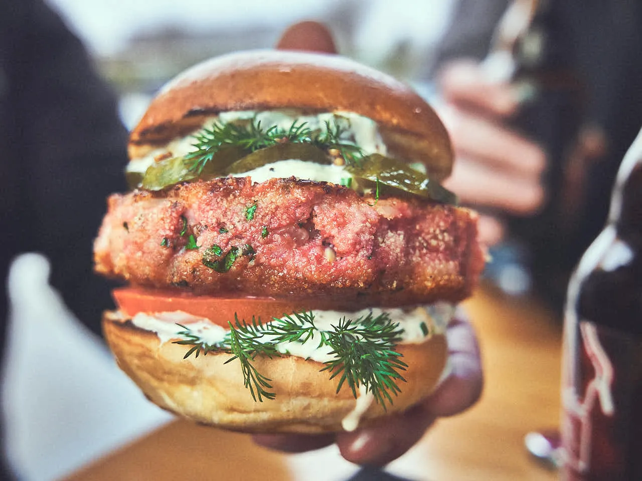 Fischburger