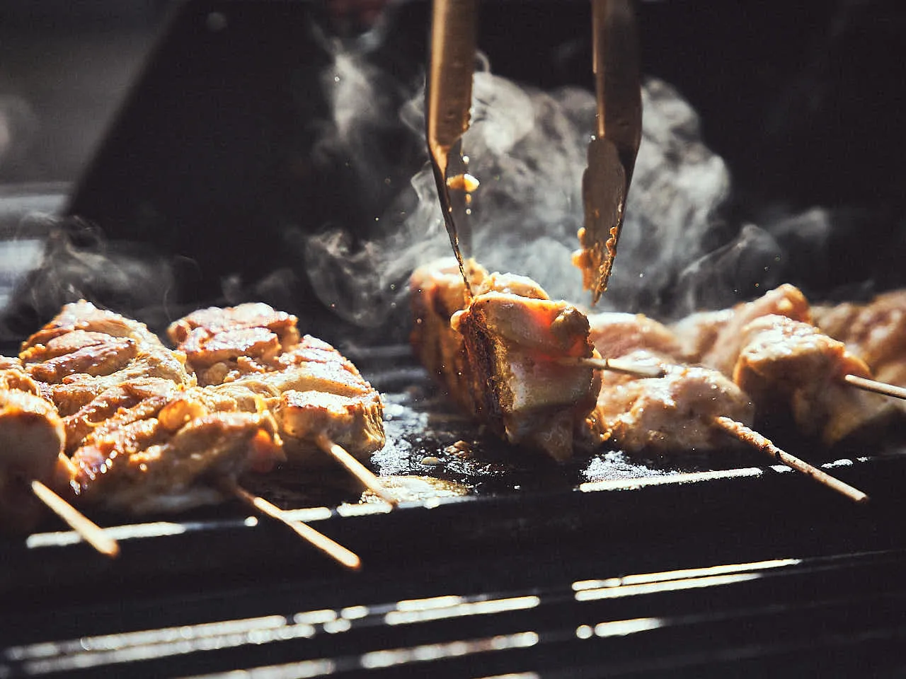 Chicken Satay – Indonesisch