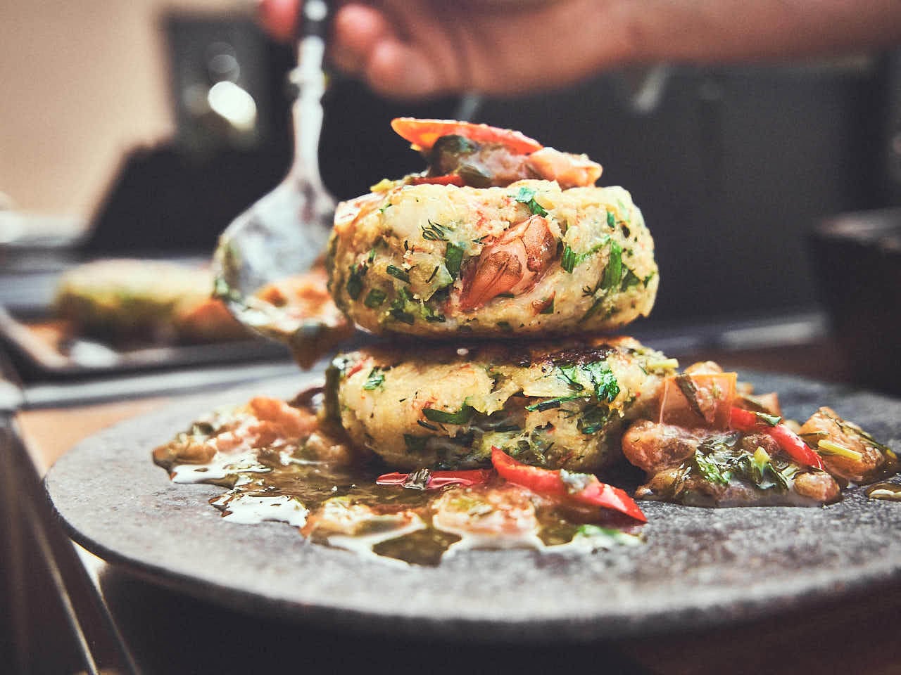 Crab Cakes