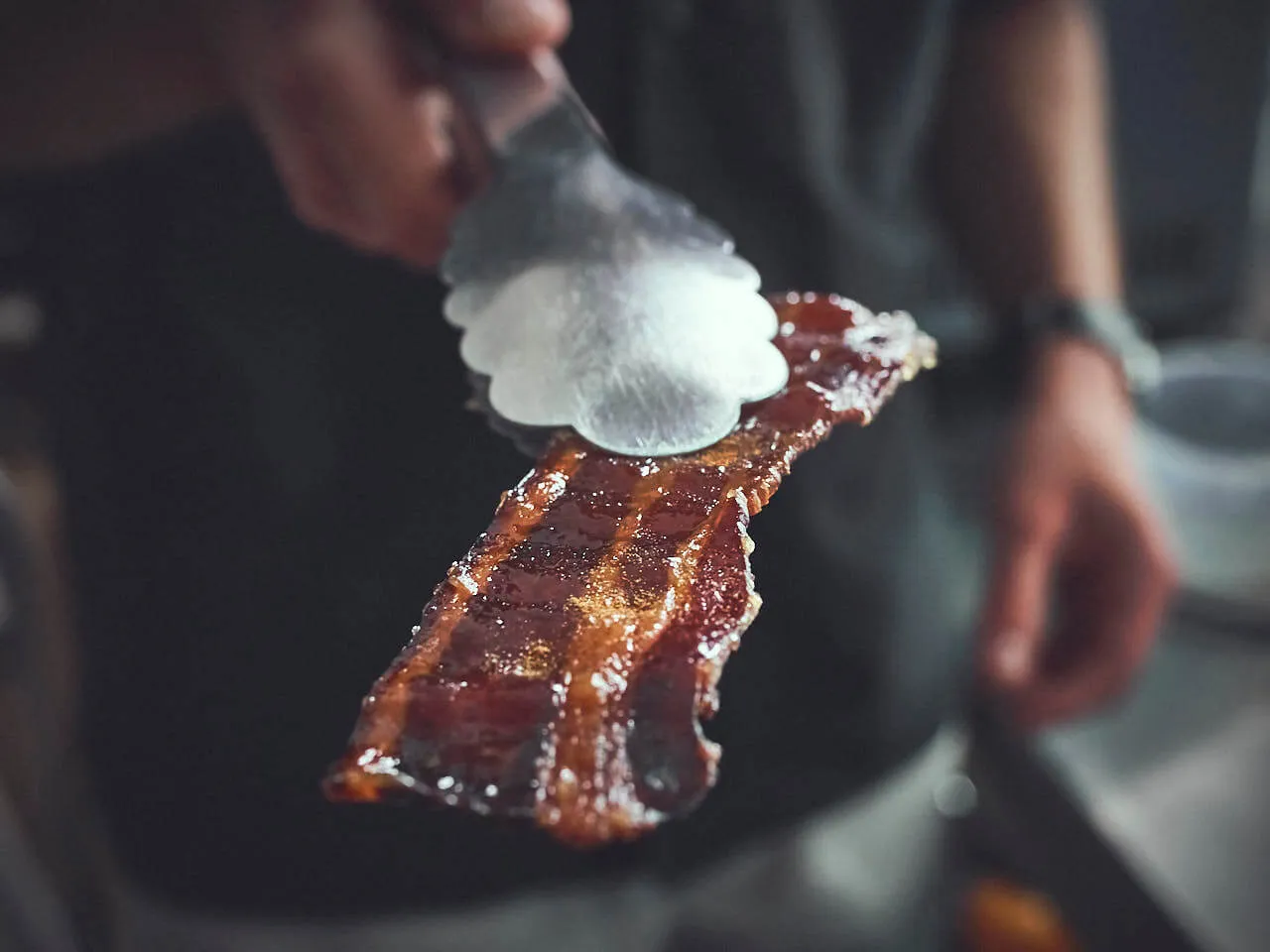 Candy Bacon – das Grundrezept